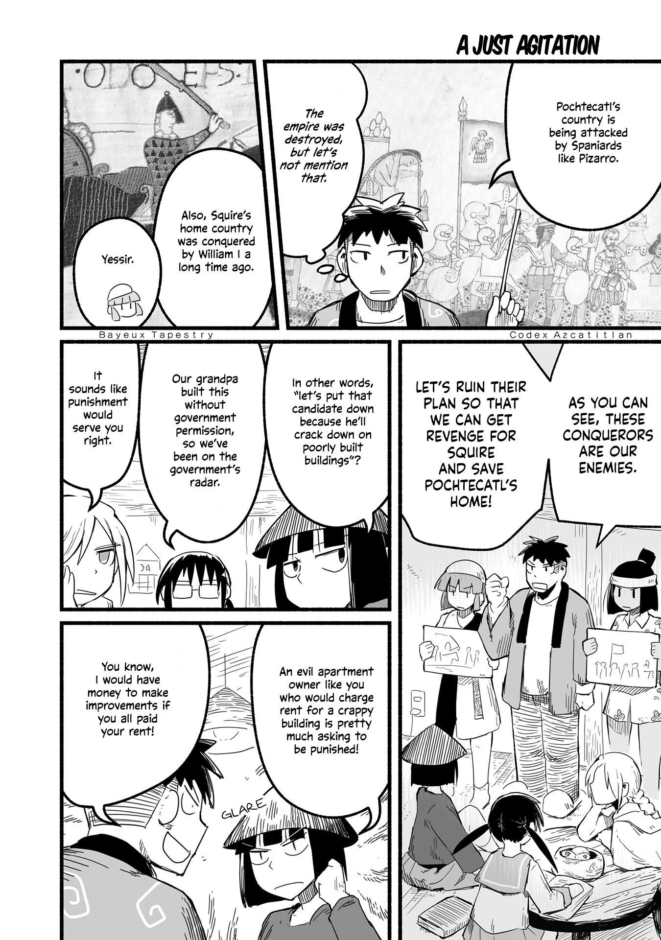 A private story on third street Chapter 17 page 5 - Chapter 17
