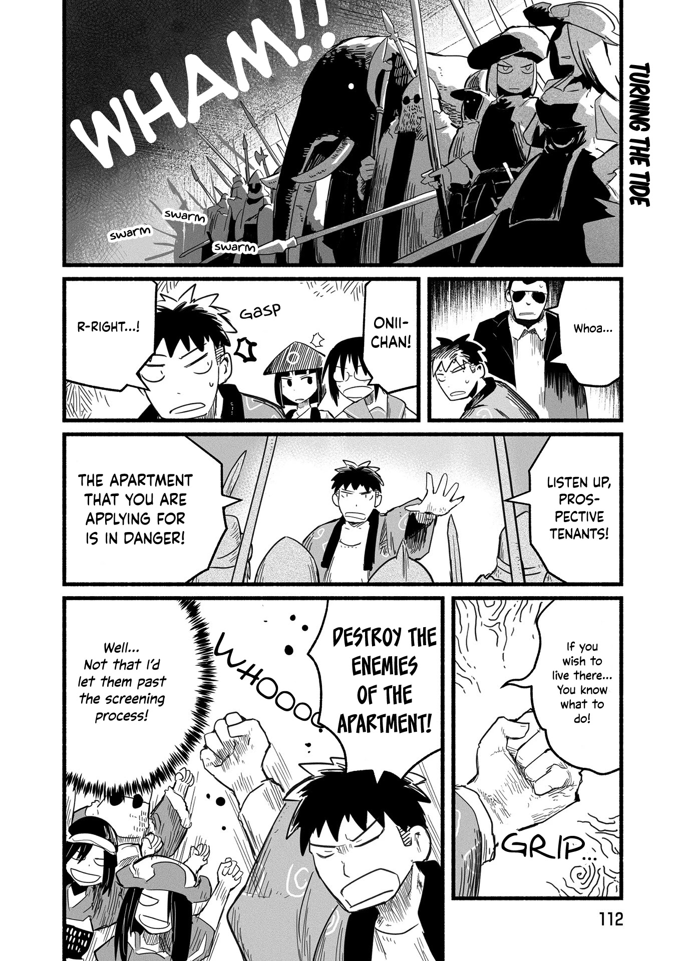 A private story on third street Chapter 18 page 11 - Chapter 18