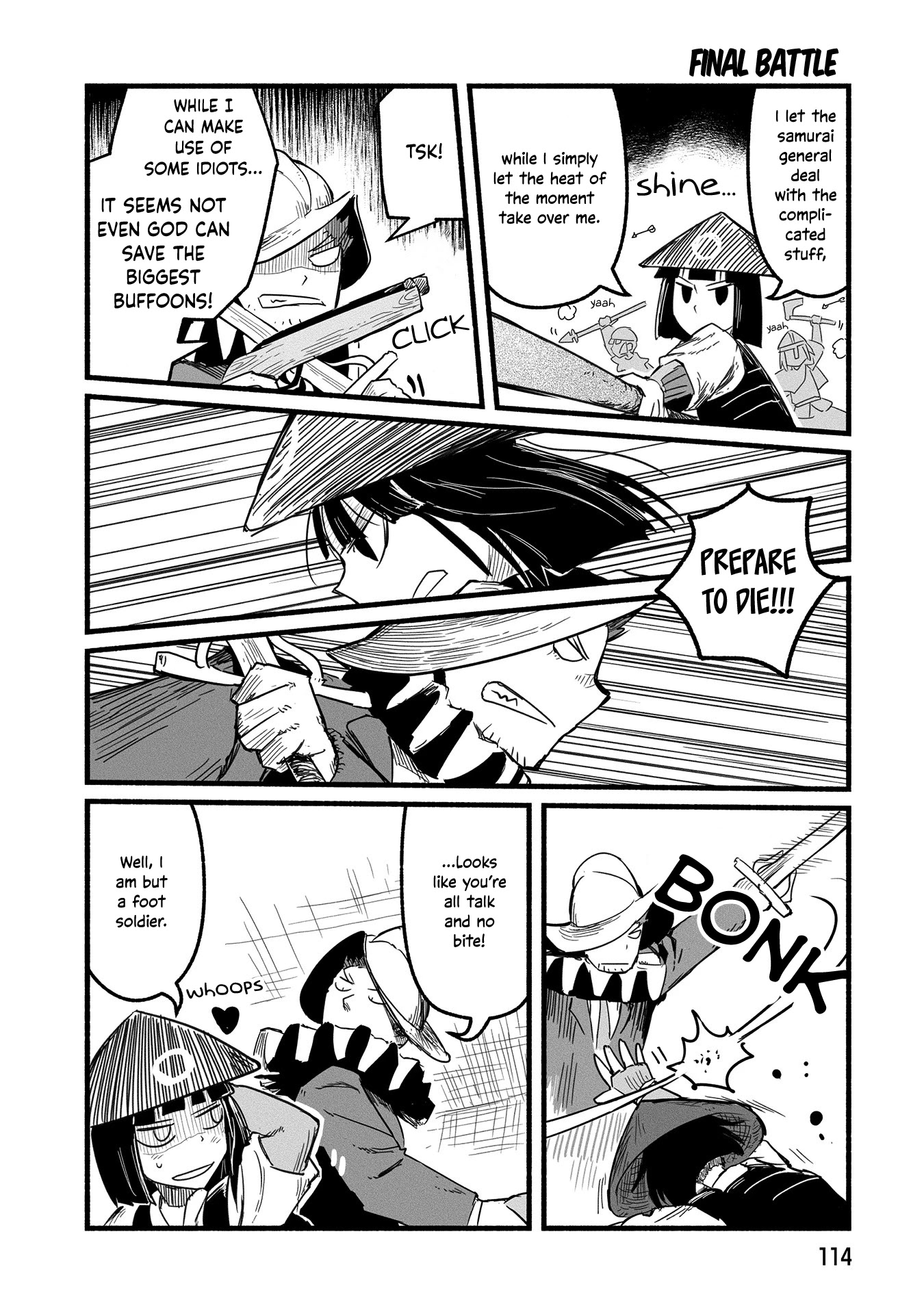 A private story on third street Chapter 18 page 13 - Chapter 18