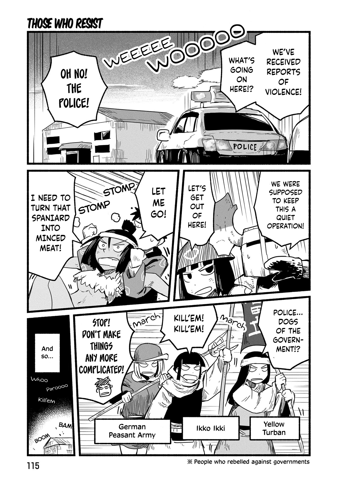A private story on third street Chapter 18 page 14 - Chapter 18