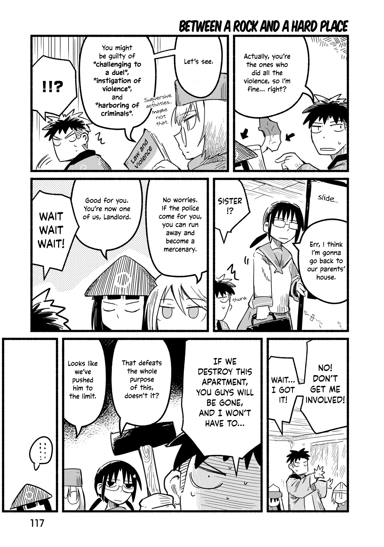 A private story on third street Chapter 18 page 16 - Chapter 18