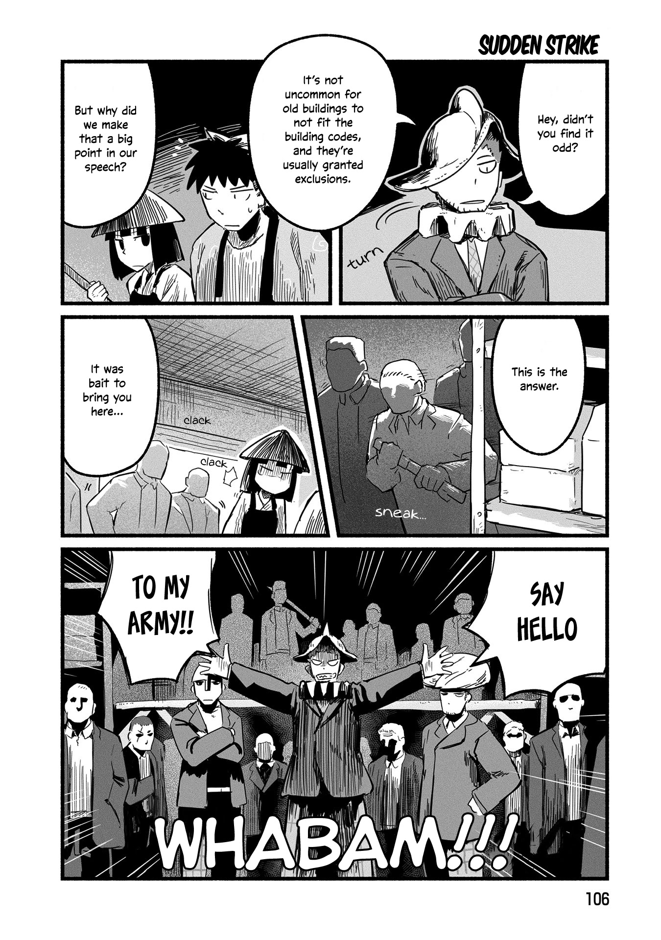 A private story on third street Chapter 18 page 5 - Chapter 18
