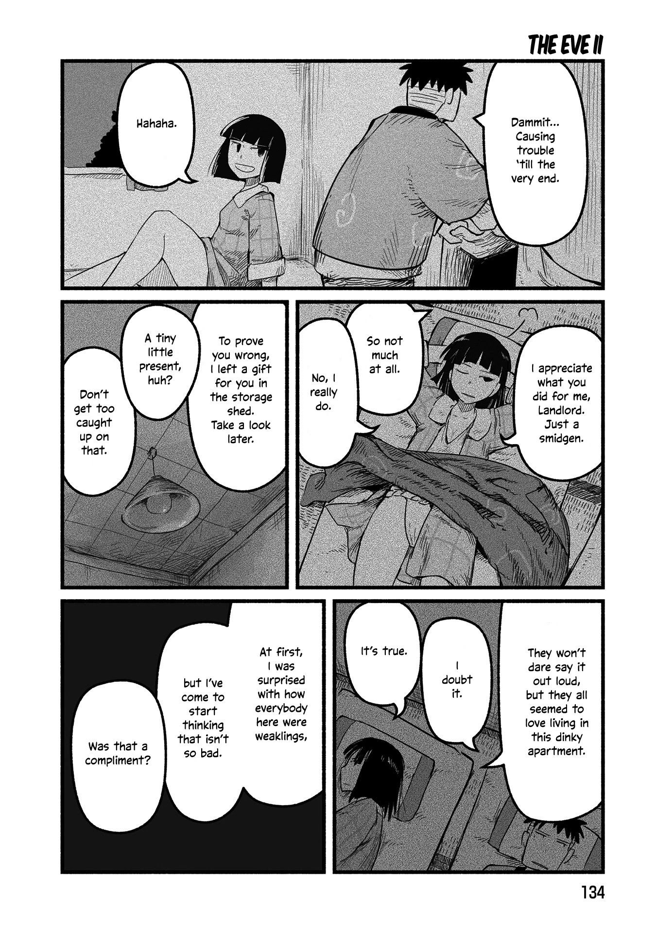 A private story on third street Chapter 19 page 13 - Chapter 19 [END]