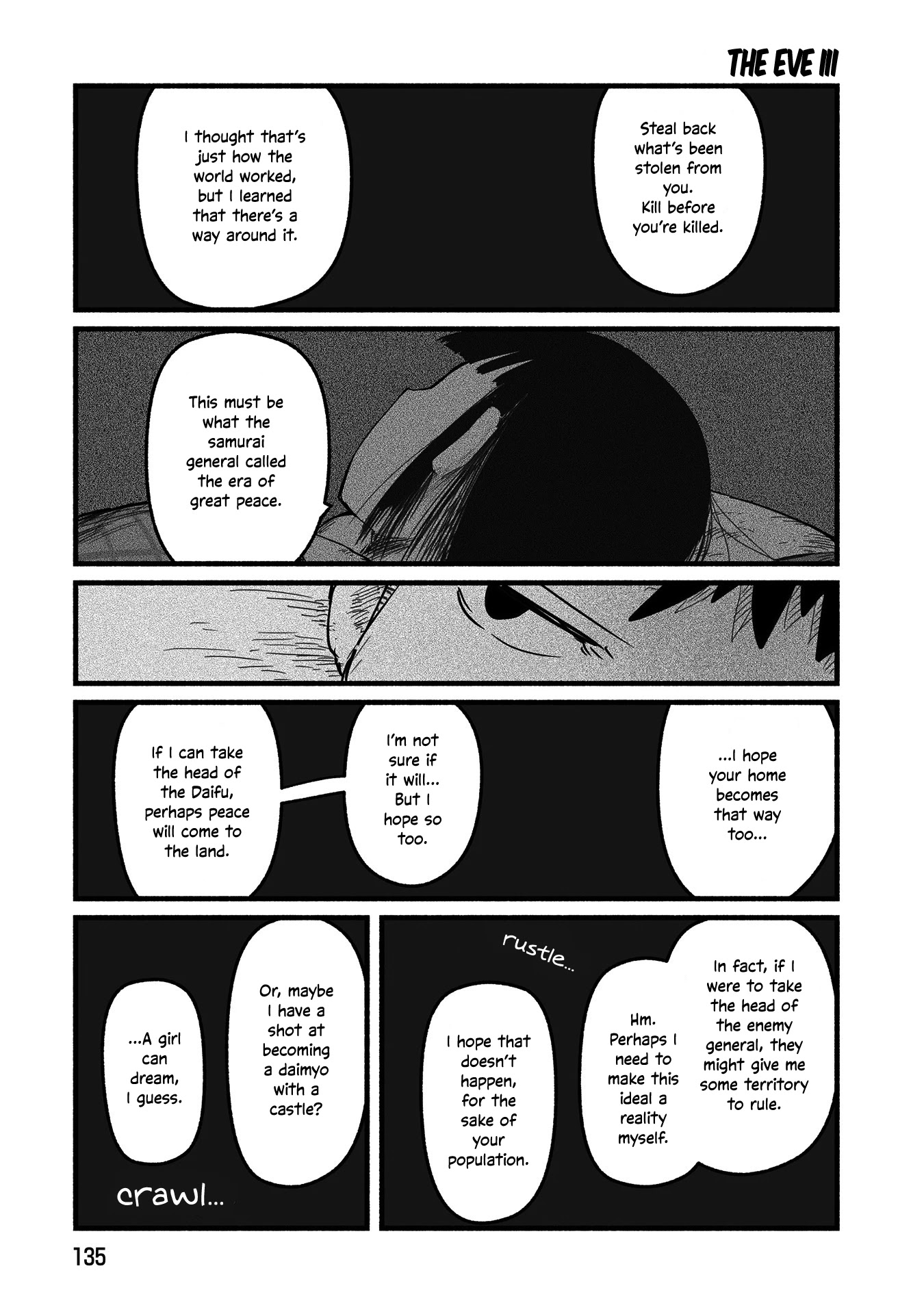 A private story on third street Chapter 19 page 14 - Chapter 19 [END]