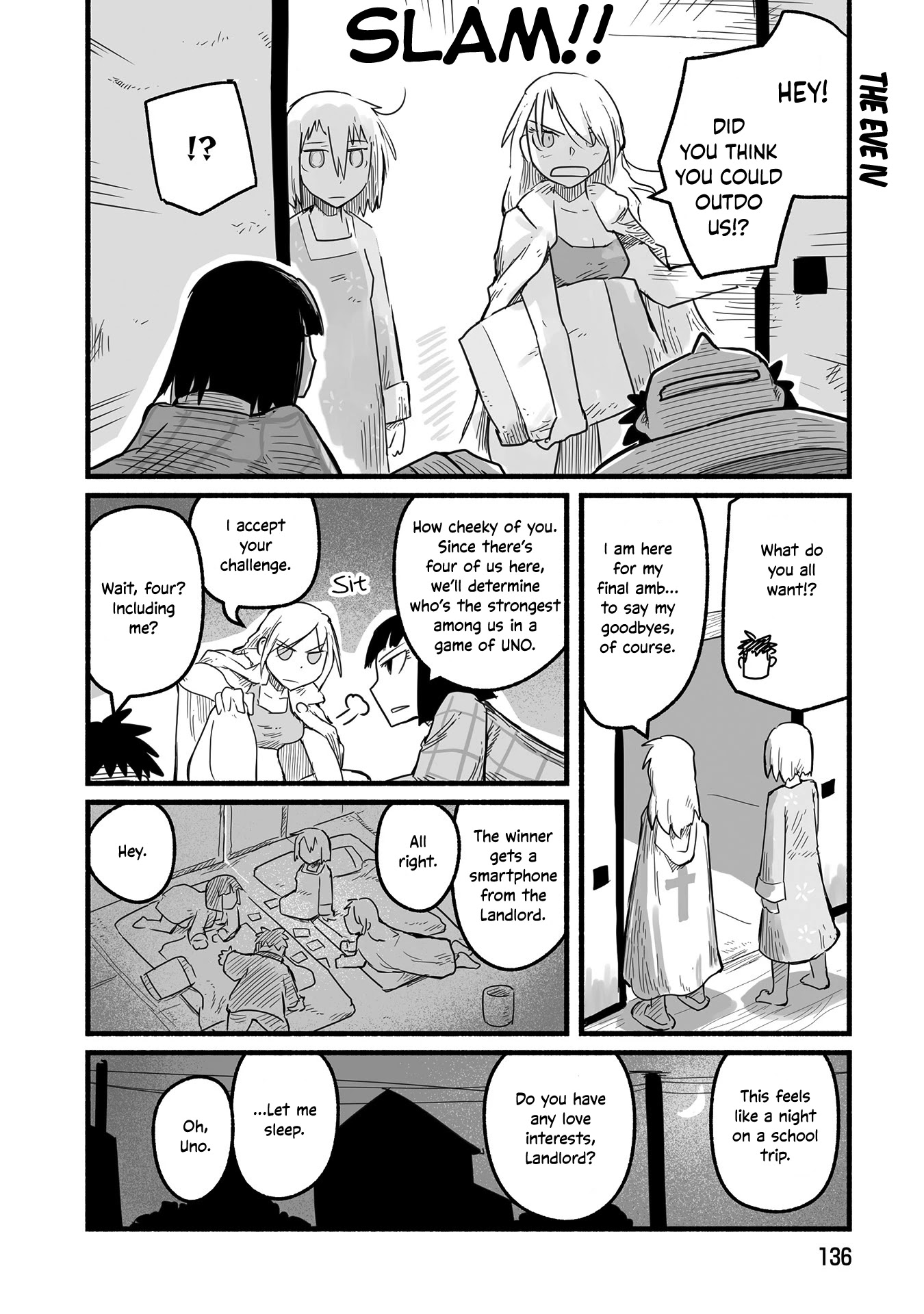 A private story on third street Chapter 19 page 15 - Chapter 19 [END]
