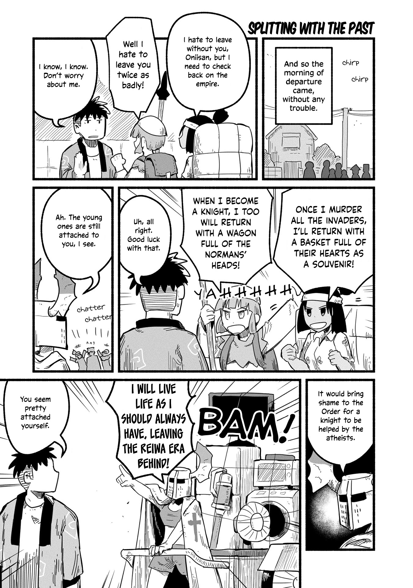 A private story on third street Chapter 19 page 16 - Chapter 19 [END]