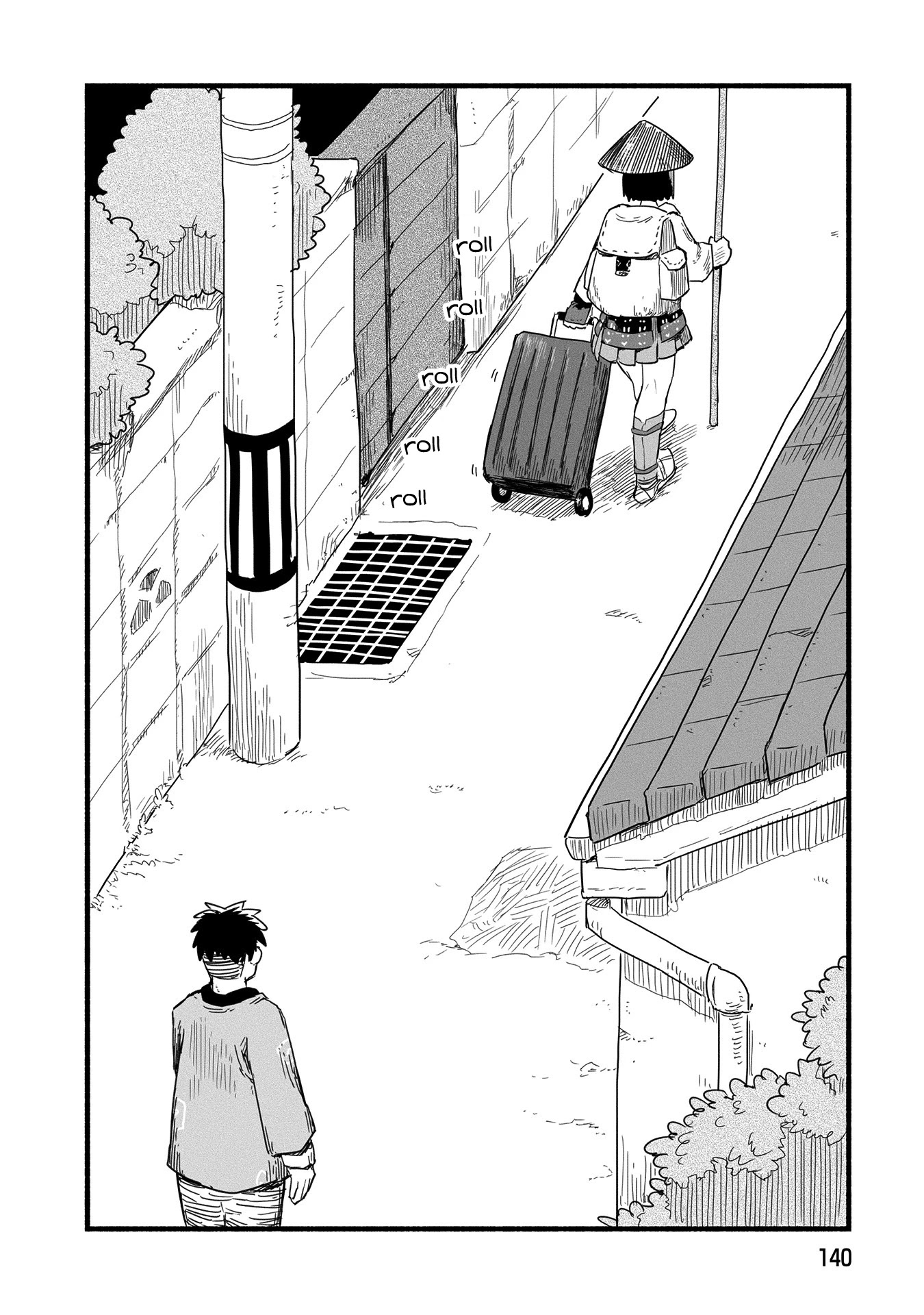 A private story on third street Chapter 19 page 19 - Chapter 19 [END]