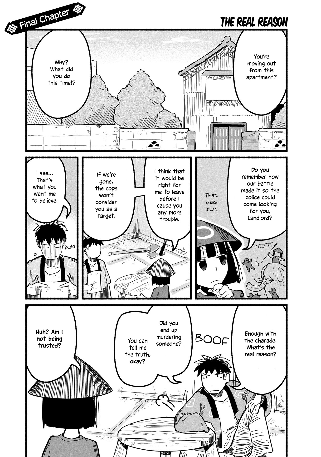 A private story on third street Chapter 19 page 2 - Chapter 19 [END]