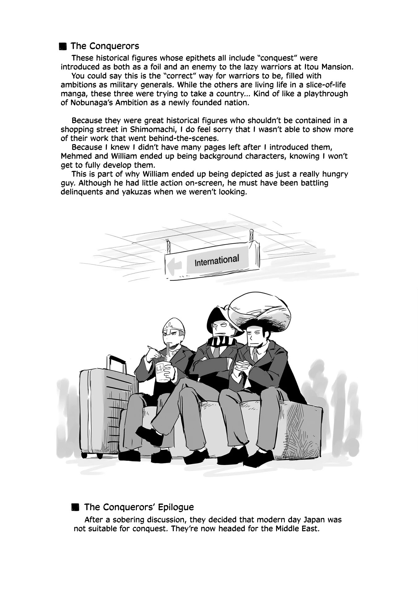 A private story on third street Chapter 19 page 34 - Chapter 19 [END]