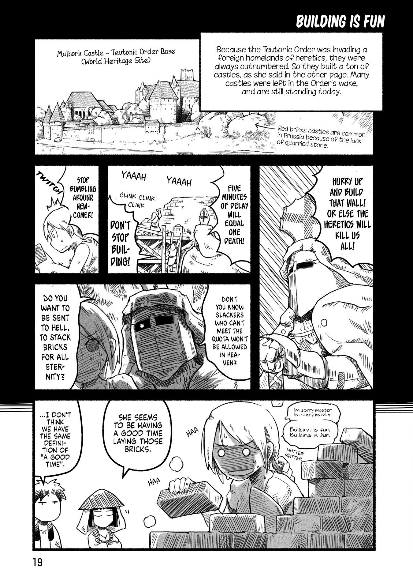 A private story on third street Chapter 2 page 4 - Chapter 2