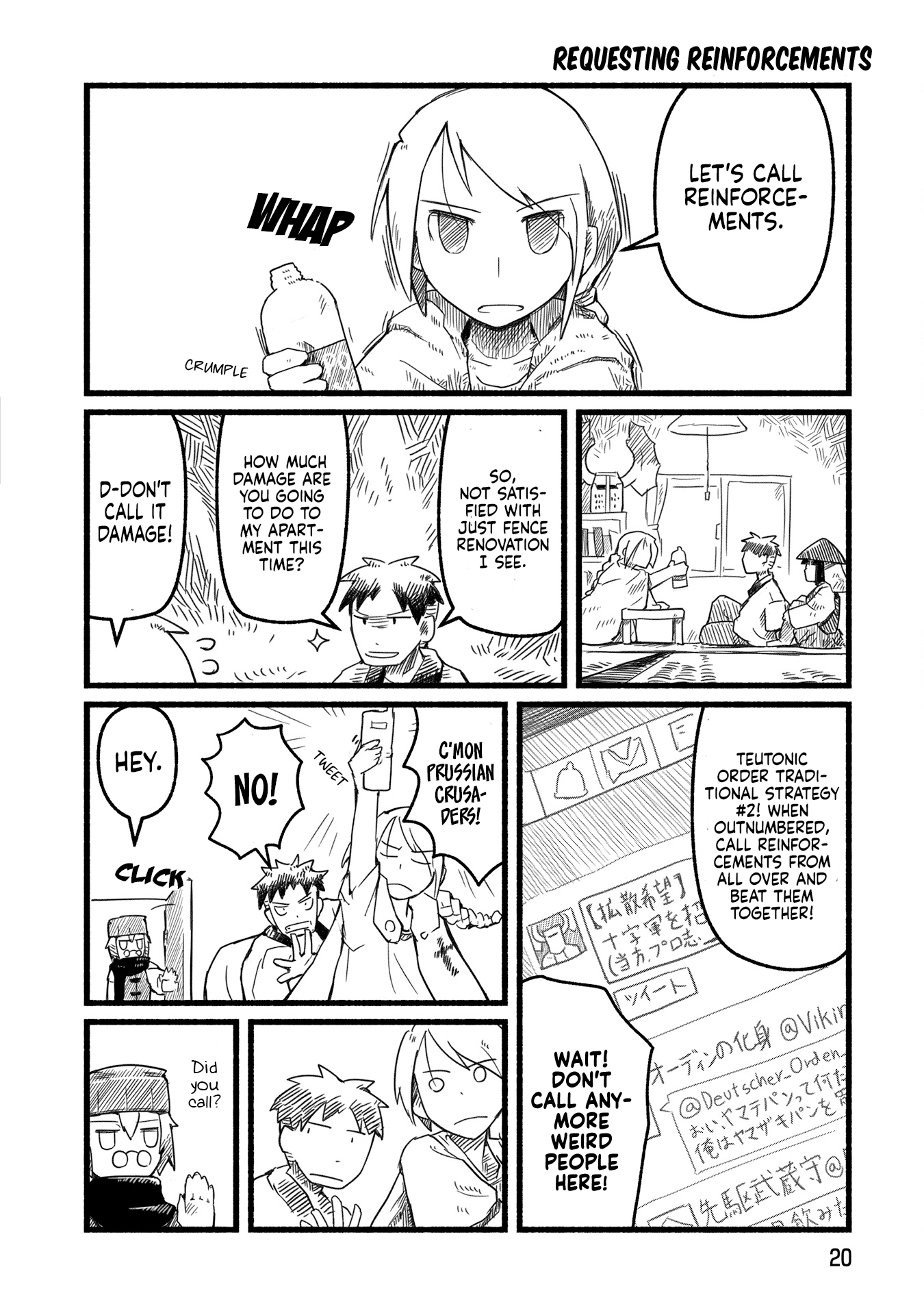 A private story on third street Chapter 2 page 5 - Chapter 2
