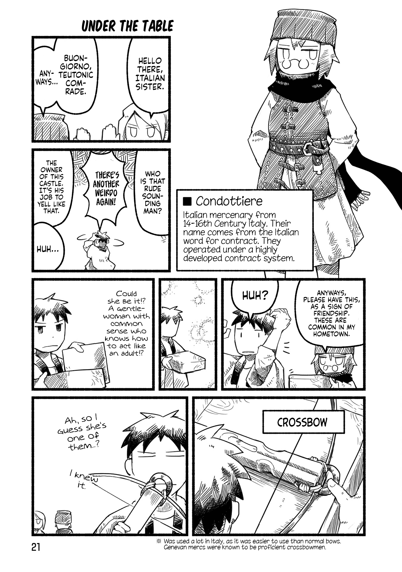 A private story on third street Chapter 2 page 6 - Chapter 2