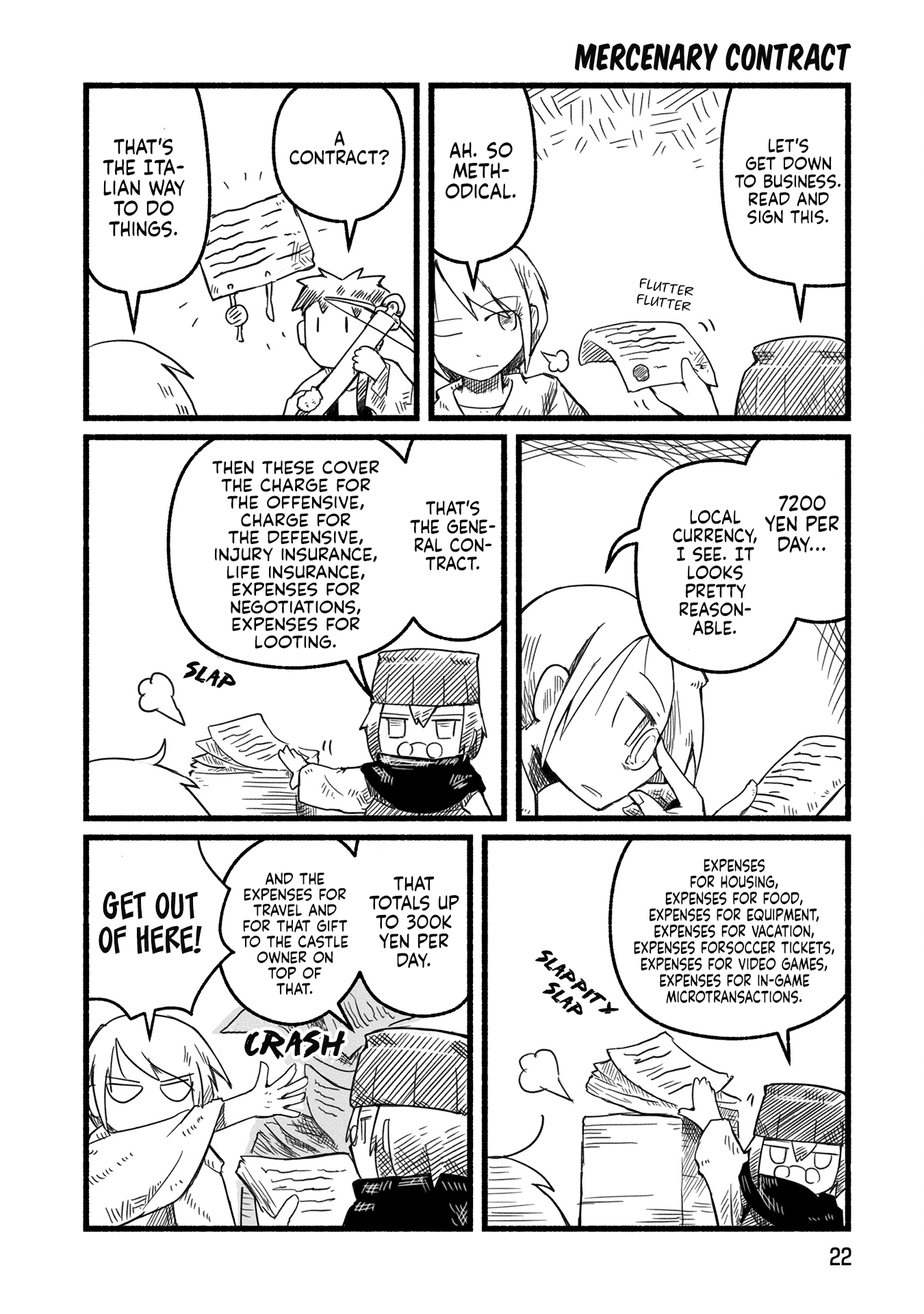 A private story on third street Chapter 2 page 7 - Chapter 2
