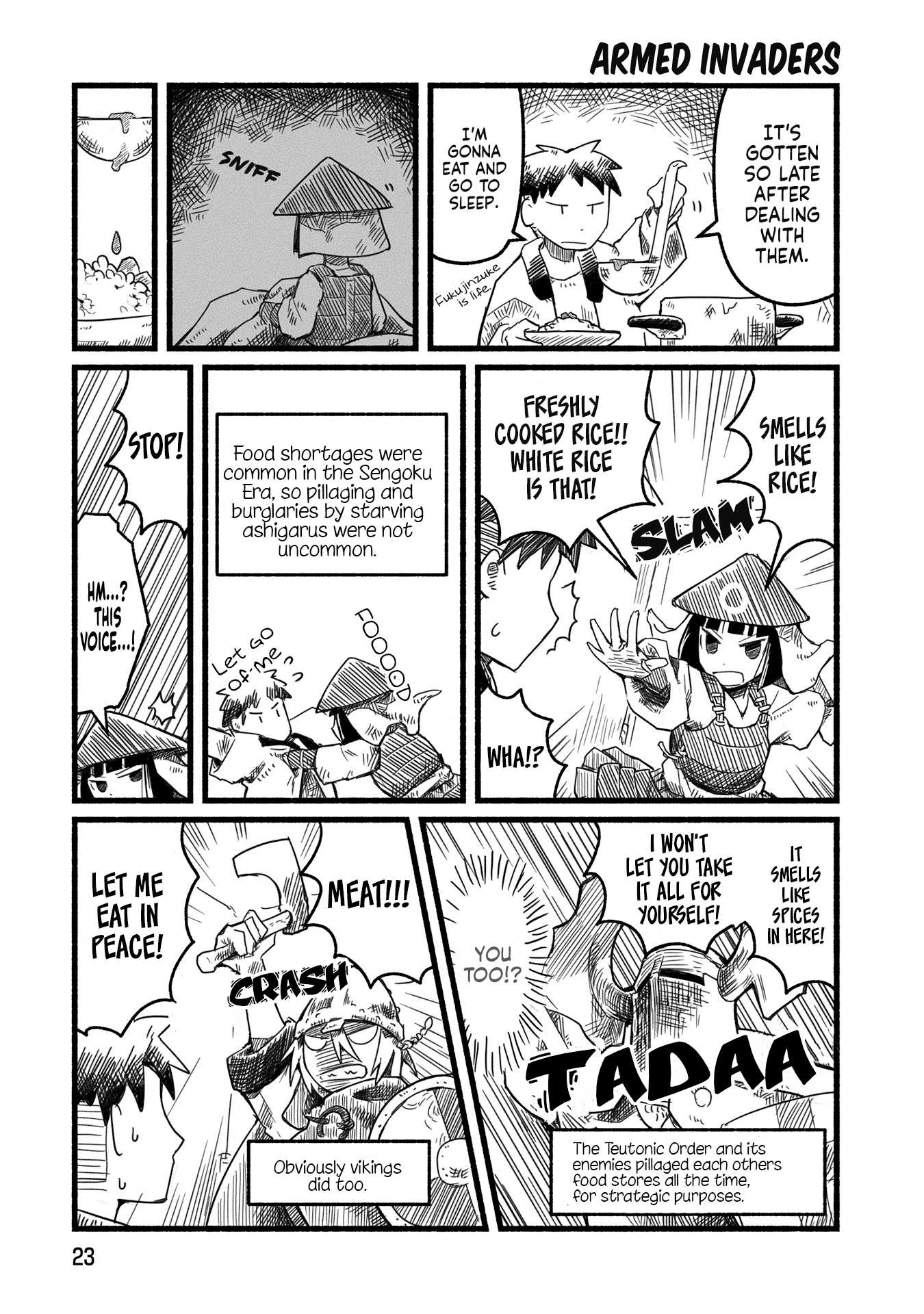 A private story on third street Chapter 2 page 8 - Chapter 2