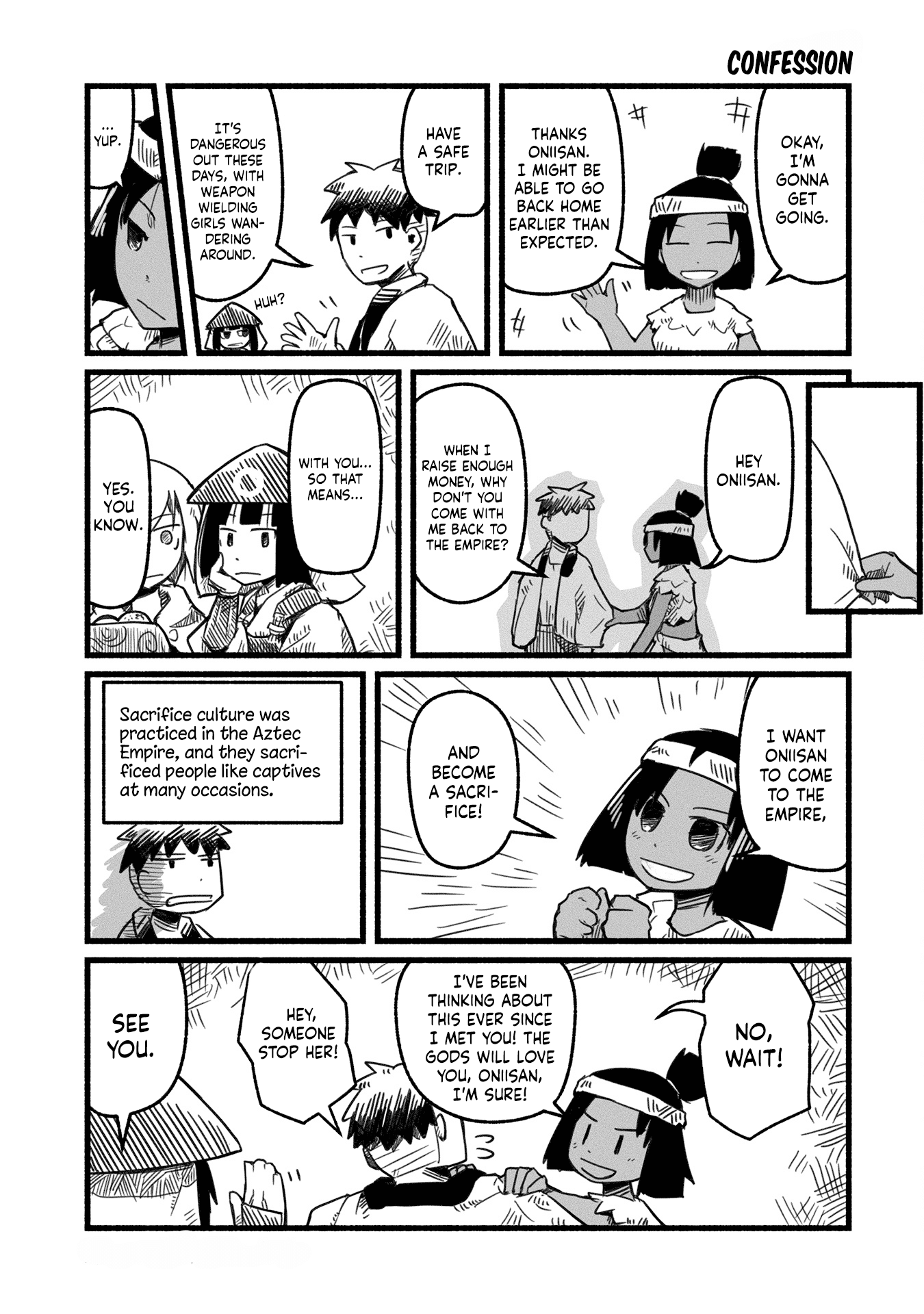 A private story on third street Chapter 3 page 11 - Chapter 3