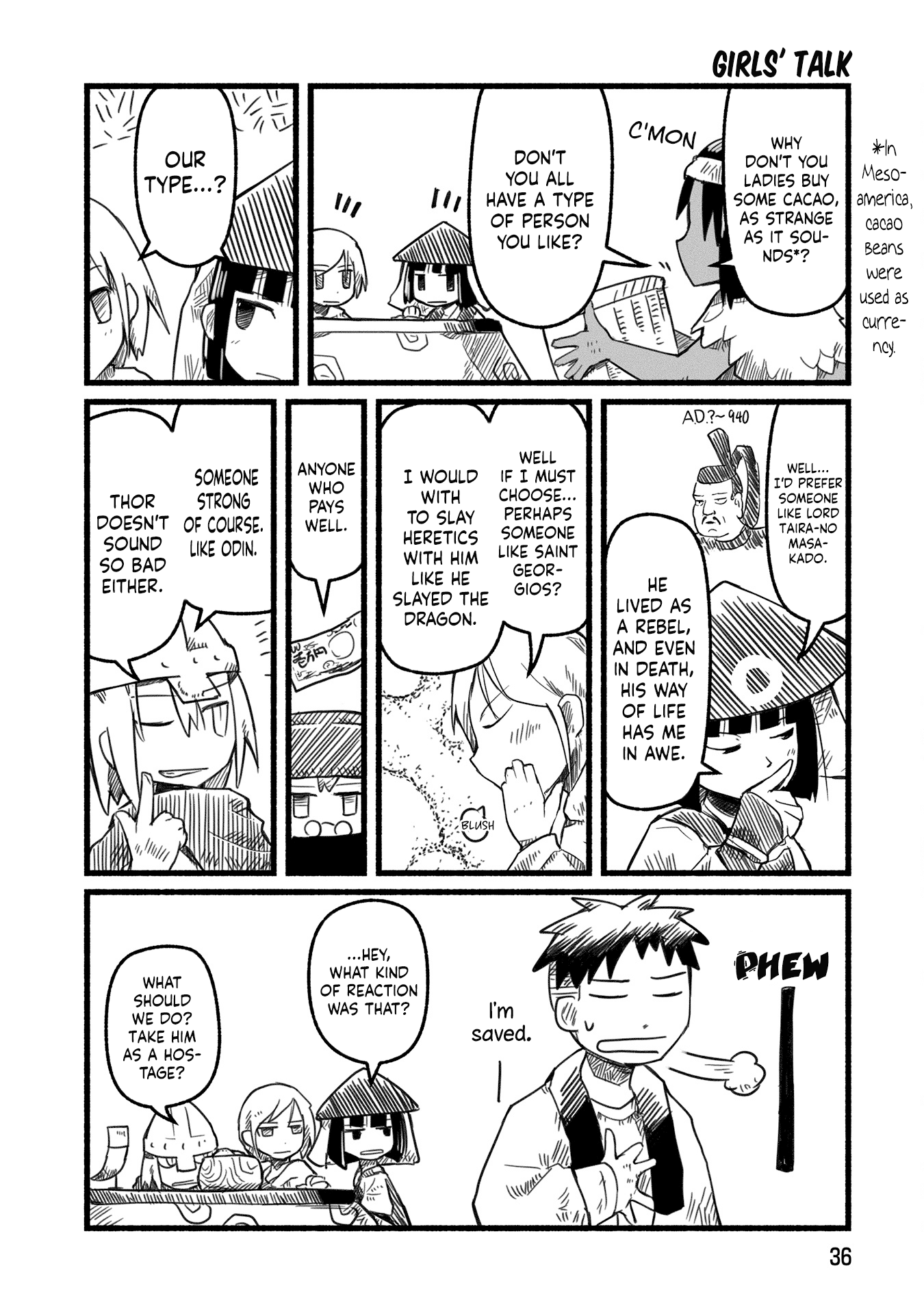 A private story on third street Chapter 3 page 7 - Chapter 3