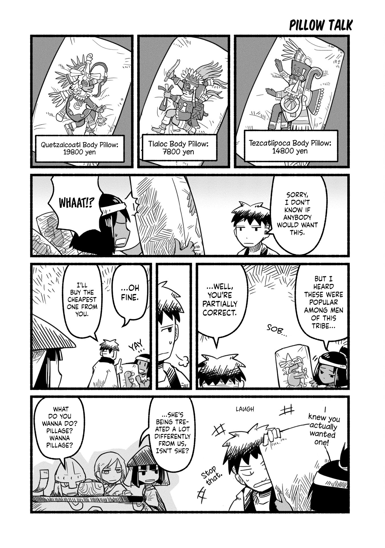 A private story on third street Chapter 3 page 8 - Chapter 3