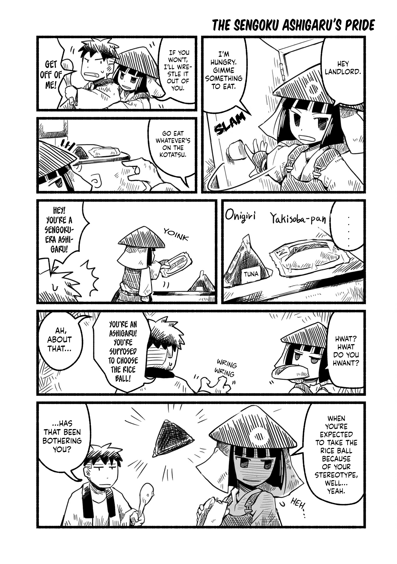 A private story on third street Chapter 3 page 9 - Chapter 3