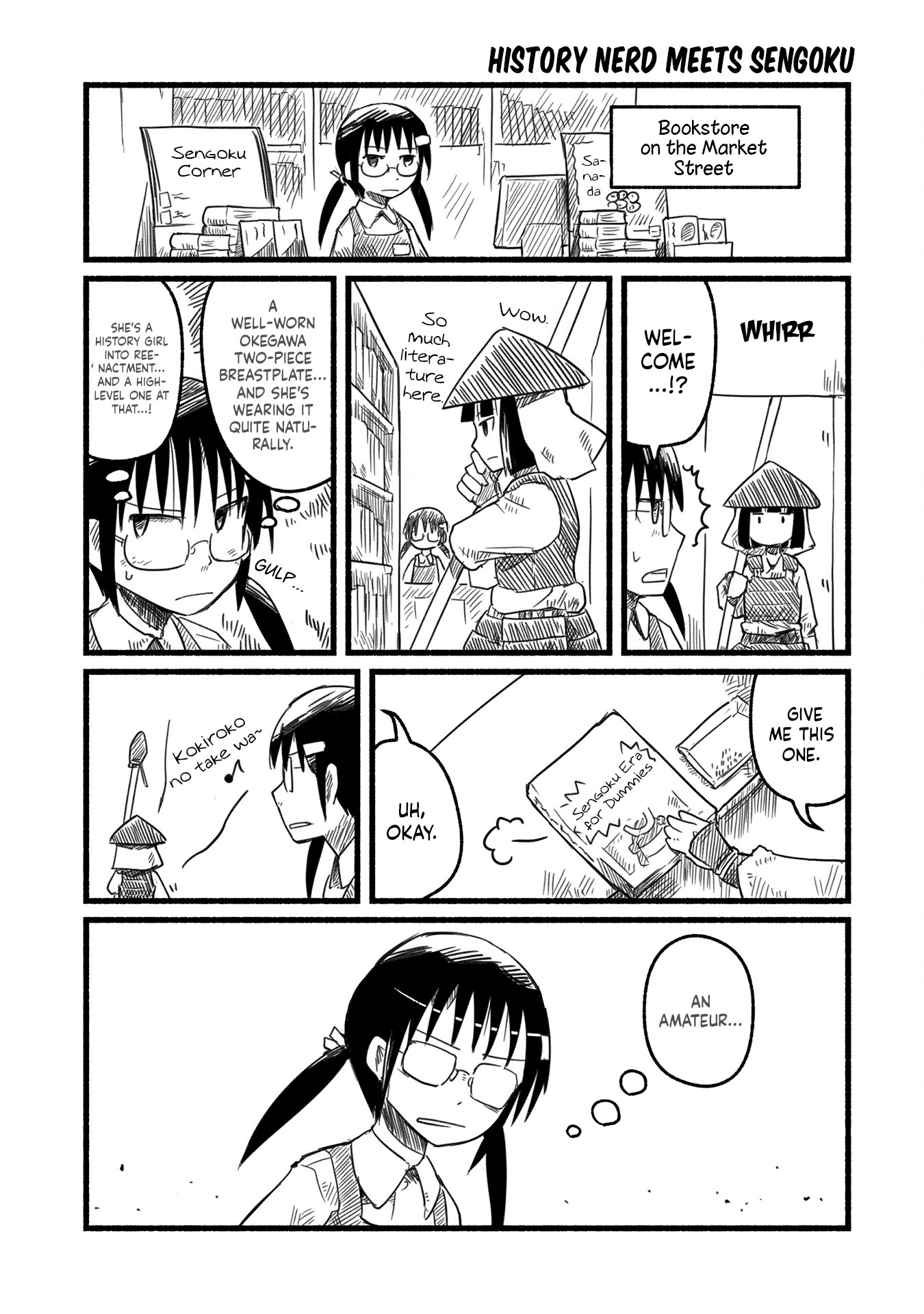 A private story on third street Chapter 4 page 11 - Chapter 4