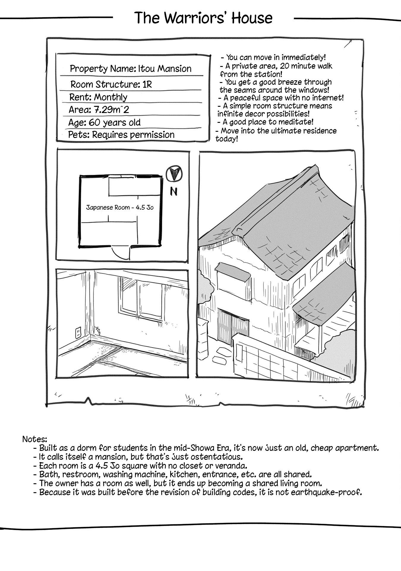 A private story on third street Chapter 4 page 13 - Chapter 4