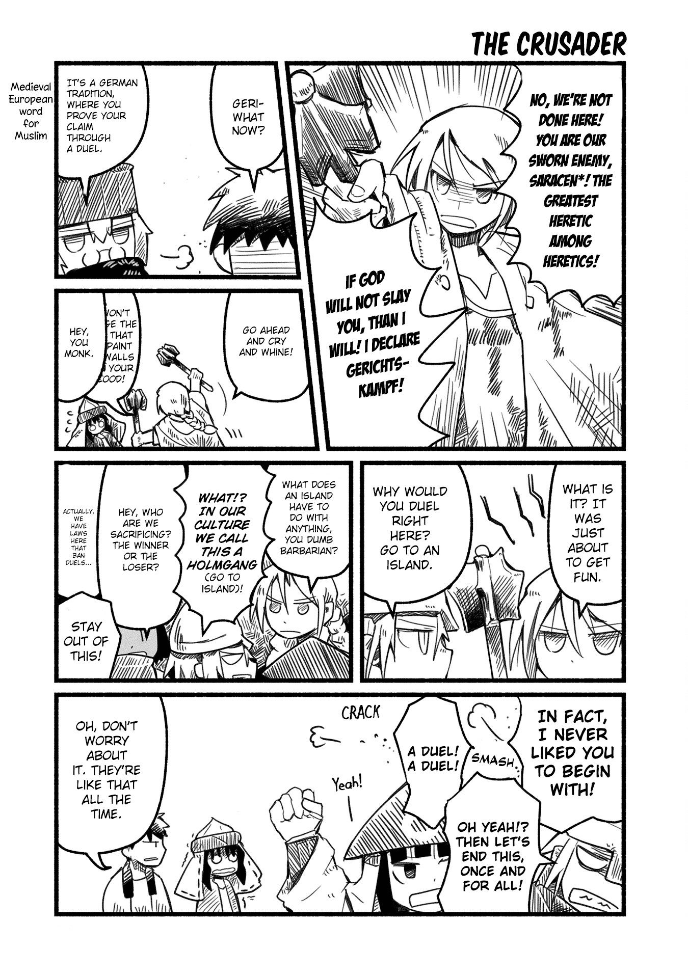 A private story on third street Chapter 4 page 4 - Chapter 4