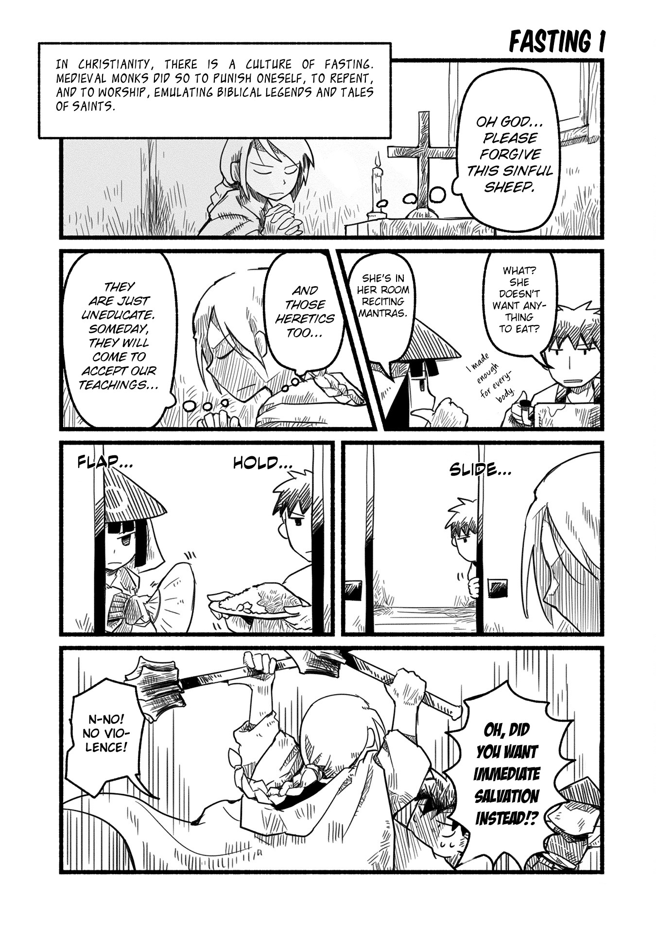 A private story on third street Chapter 4 page 5 - Chapter 4