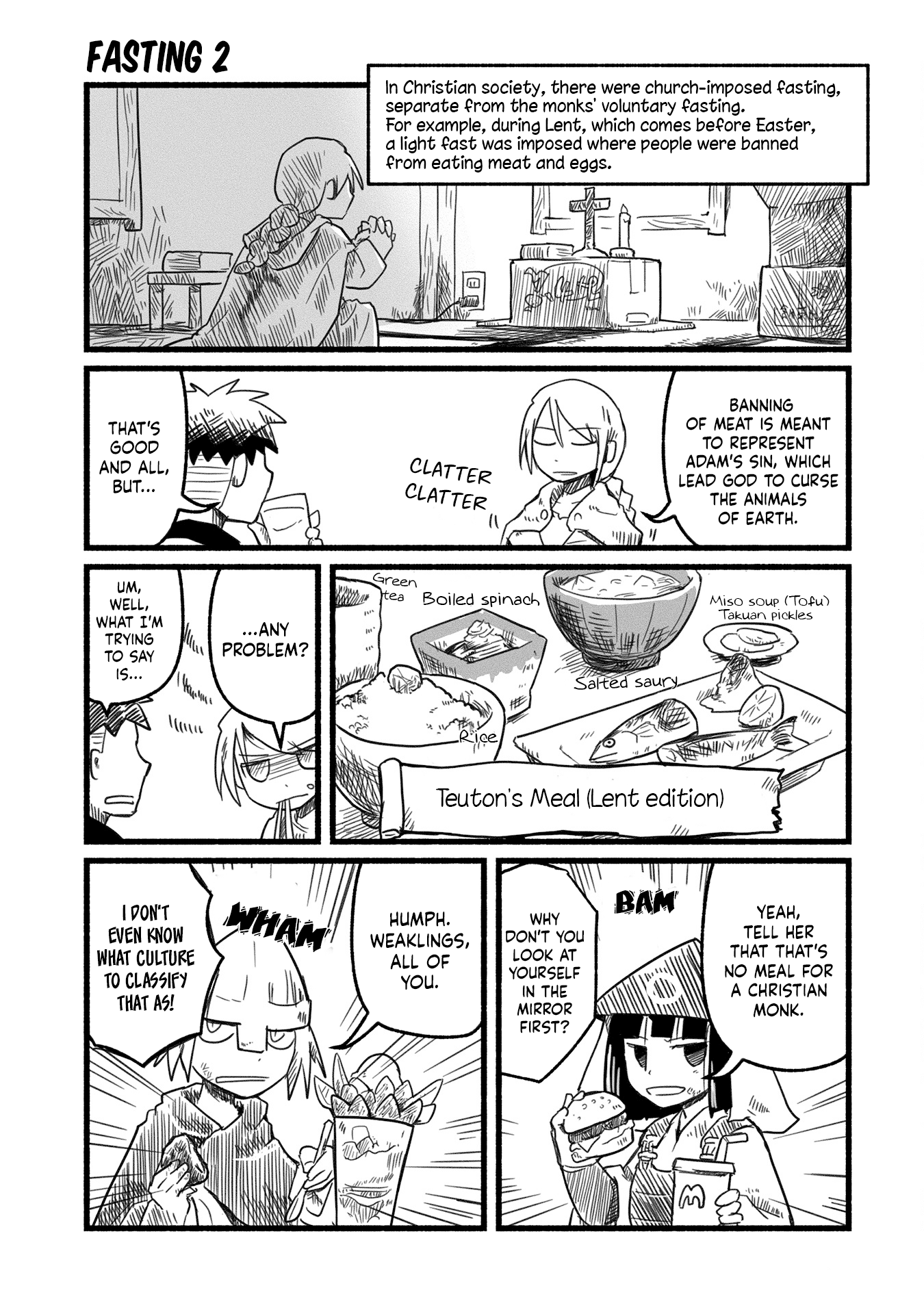 A private story on third street Chapter 4 page 9 - Chapter 4