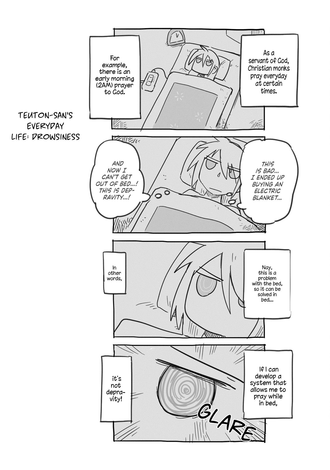 A private story on third street Chapter 5 page 12 - Chapter 5