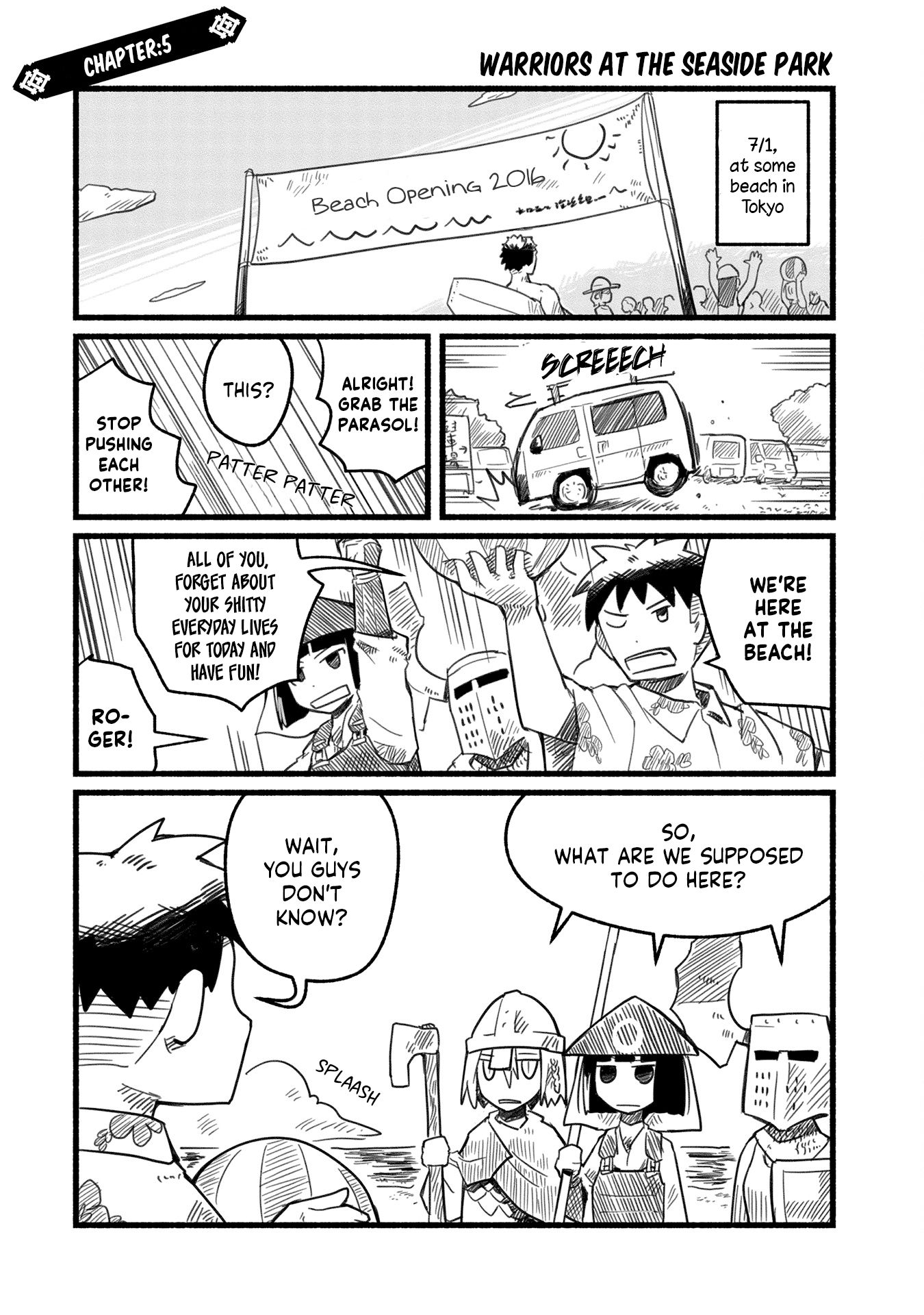 A private story on third street Chapter 5 page 2 - Chapter 5