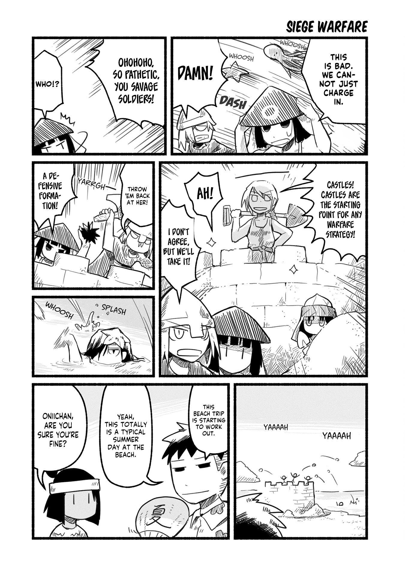 A private story on third street Chapter 5 page 8 - Chapter 5