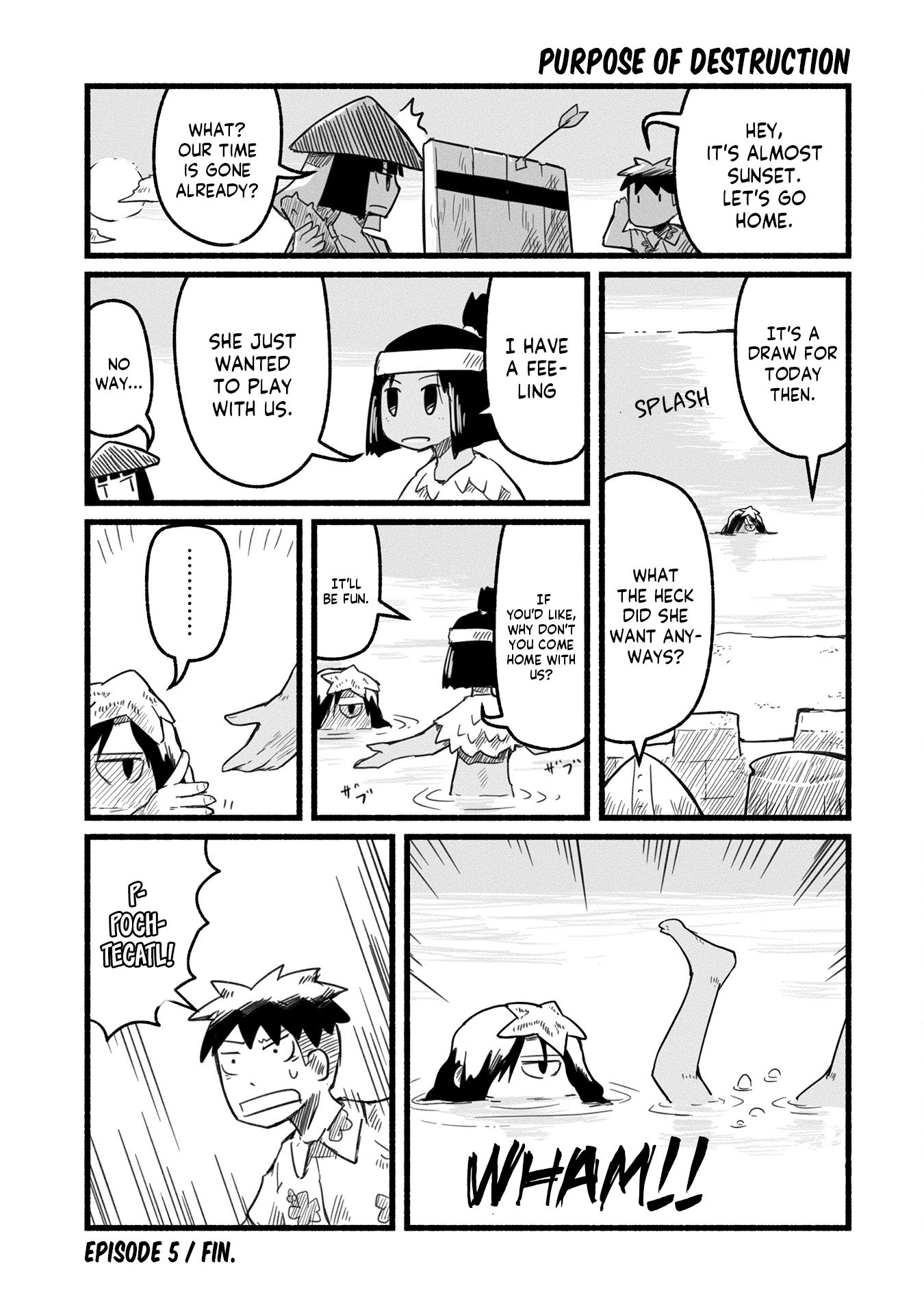 A private story on third street Chapter 5 page 9 - Chapter 5