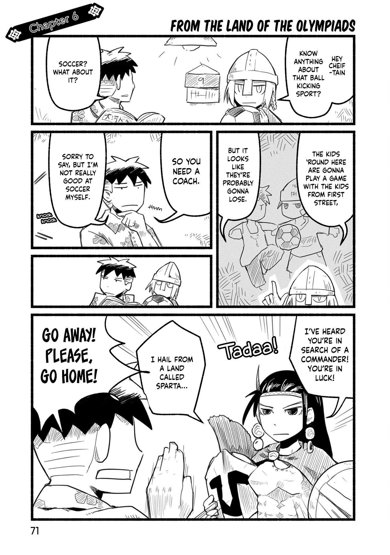 A private story on third street Chapter 6 page 2 - Chapter 6