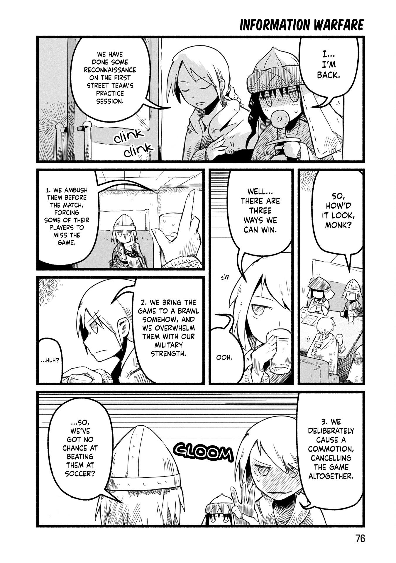 A private story on third street Chapter 6 page 7 - Chapter 6