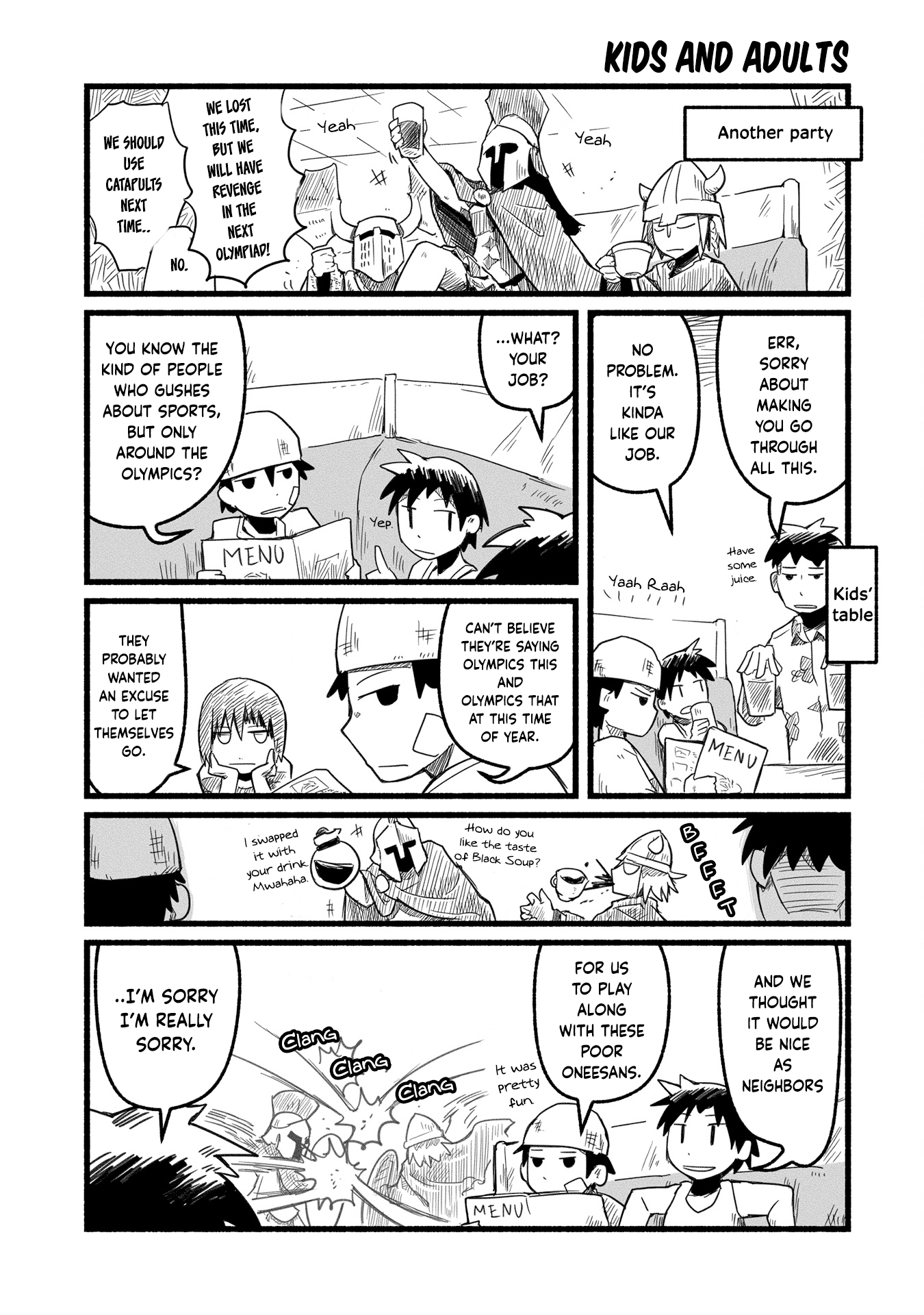 A private story on third street Chapter 6 page 9 - Chapter 6