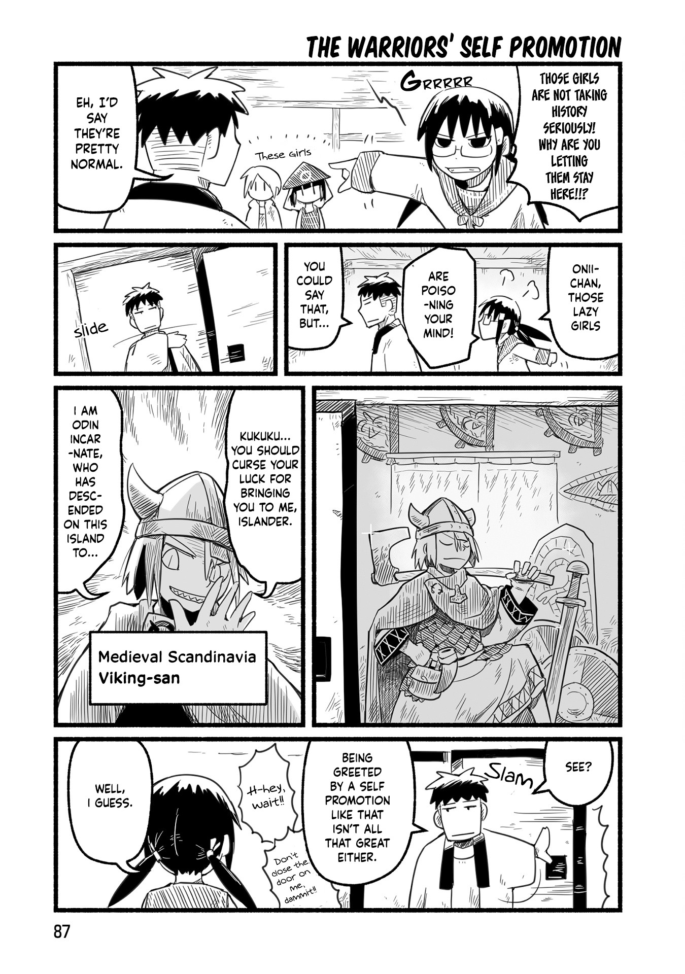 A private story on third street Chapter 7 page 6 - Chapter 7