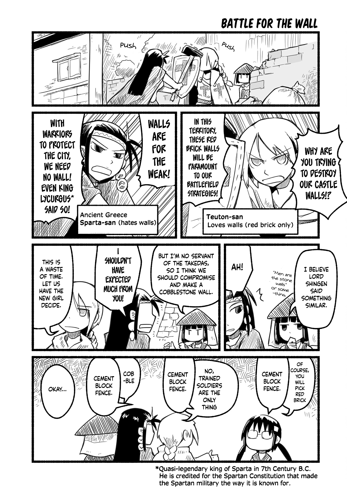 A private story on third street Chapter 7 page 7 - Chapter 7