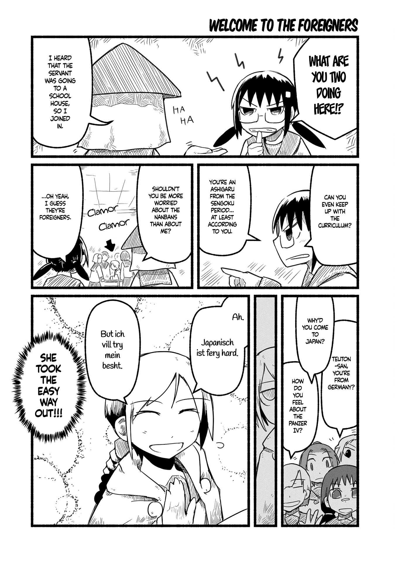 A private story on third street Chapter 8 page 8 - Chapter 8