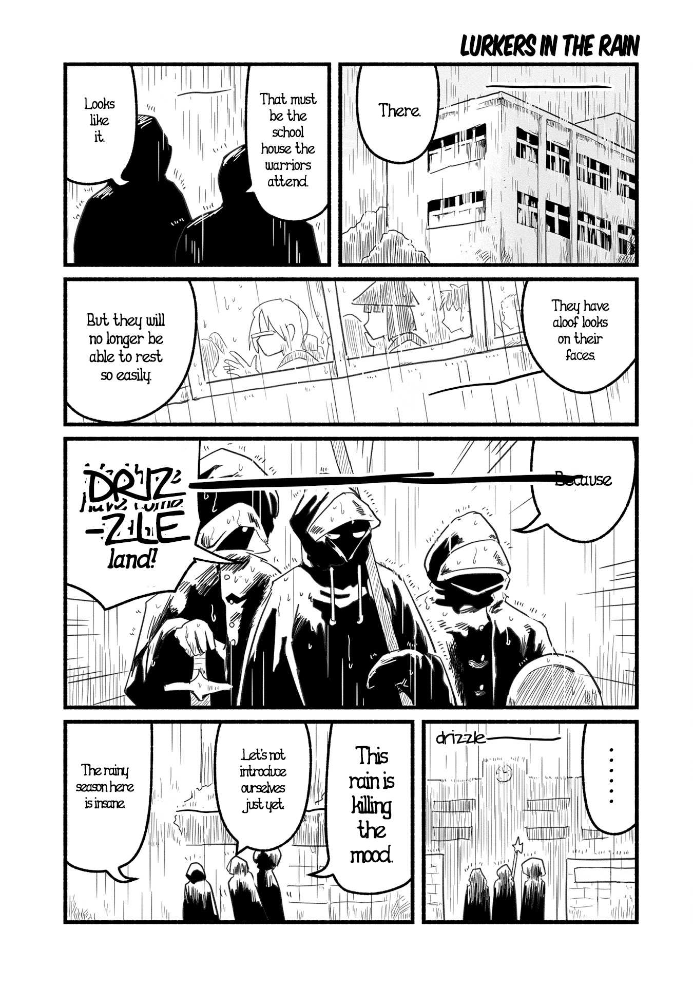 A private story on third street Chapter 9 page 11 - Chapter 9
