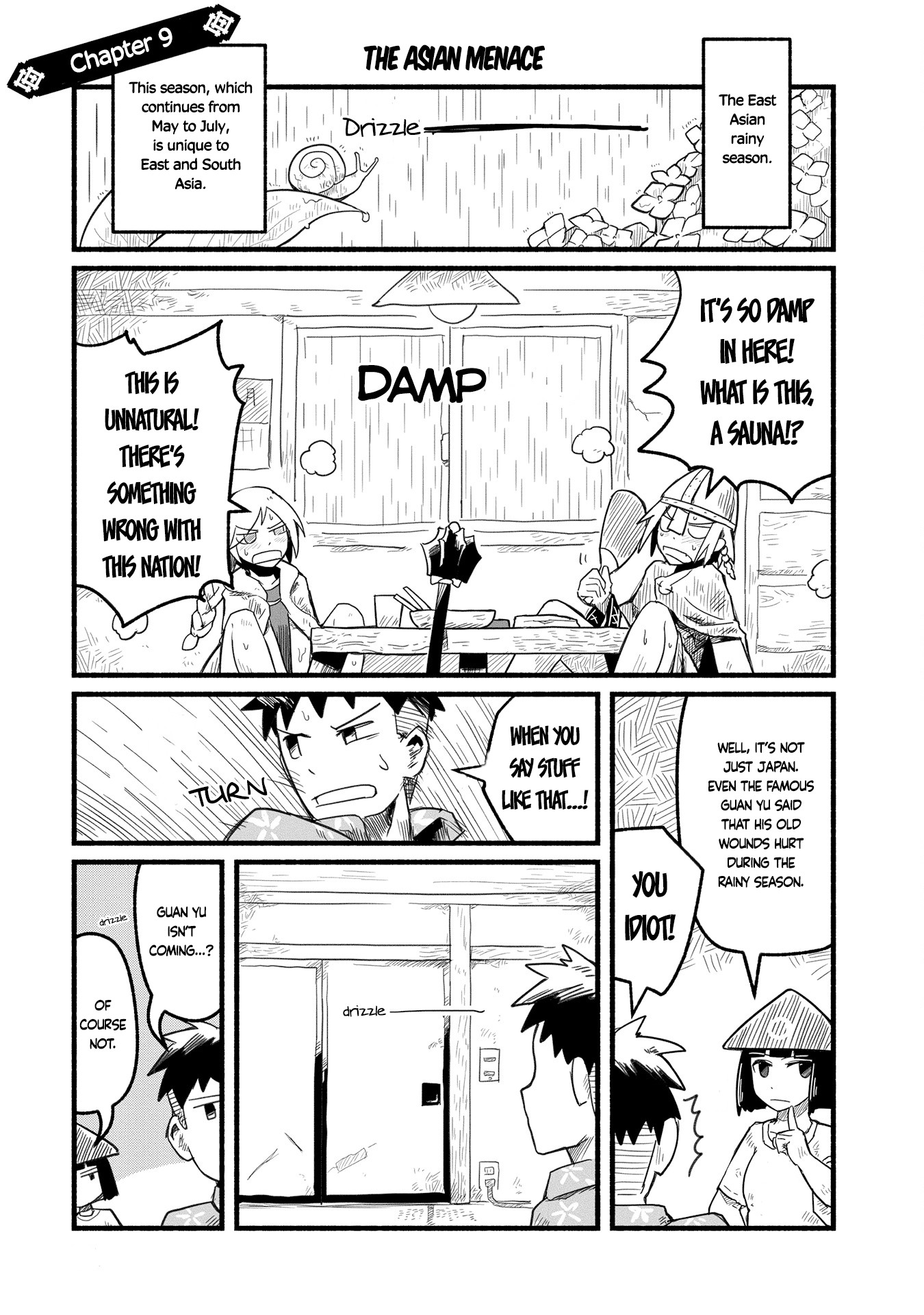 A private story on third street Chapter 9 page 2 - Chapter 9