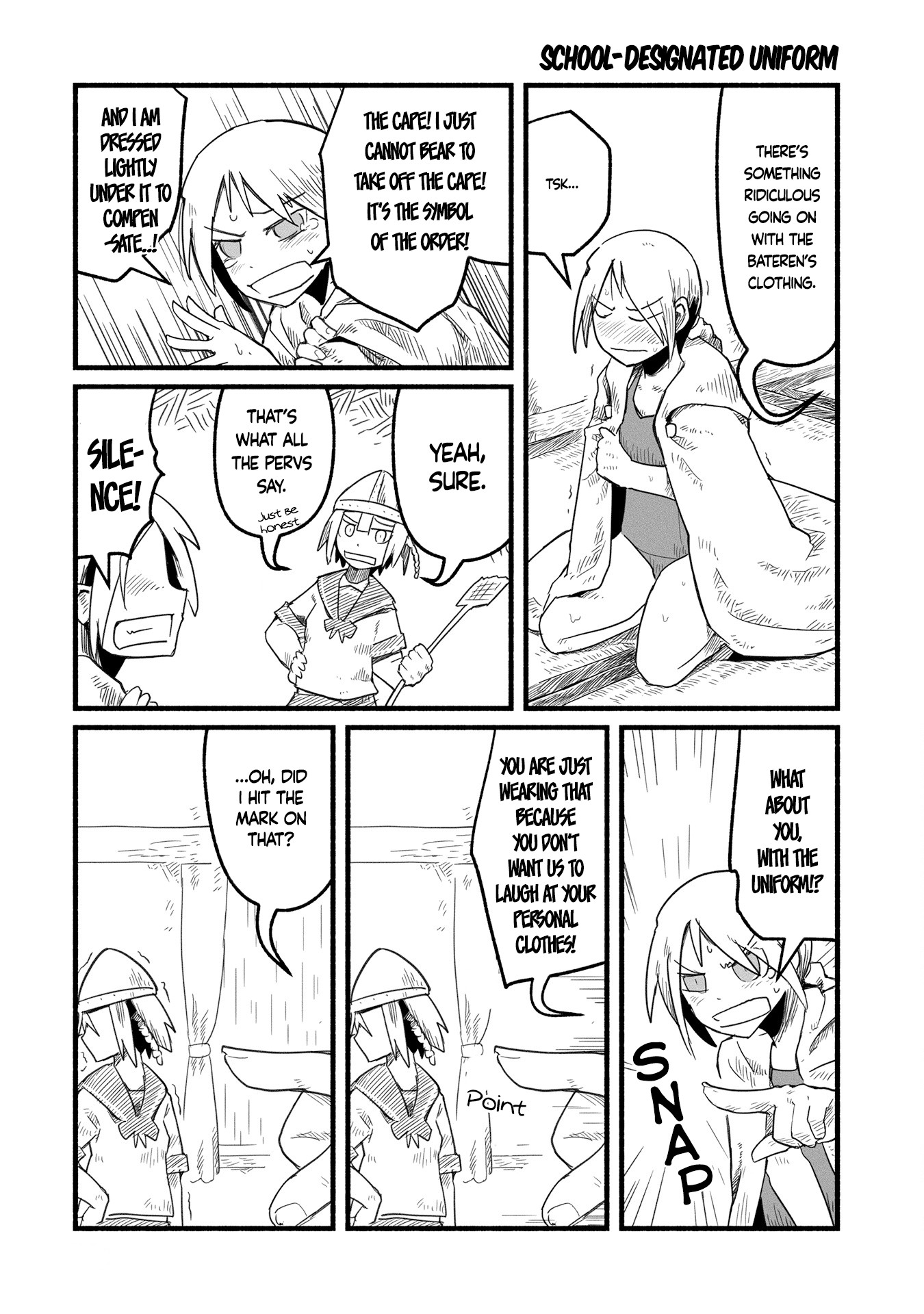 A private story on third street Chapter 9 page 4 - Chapter 9
