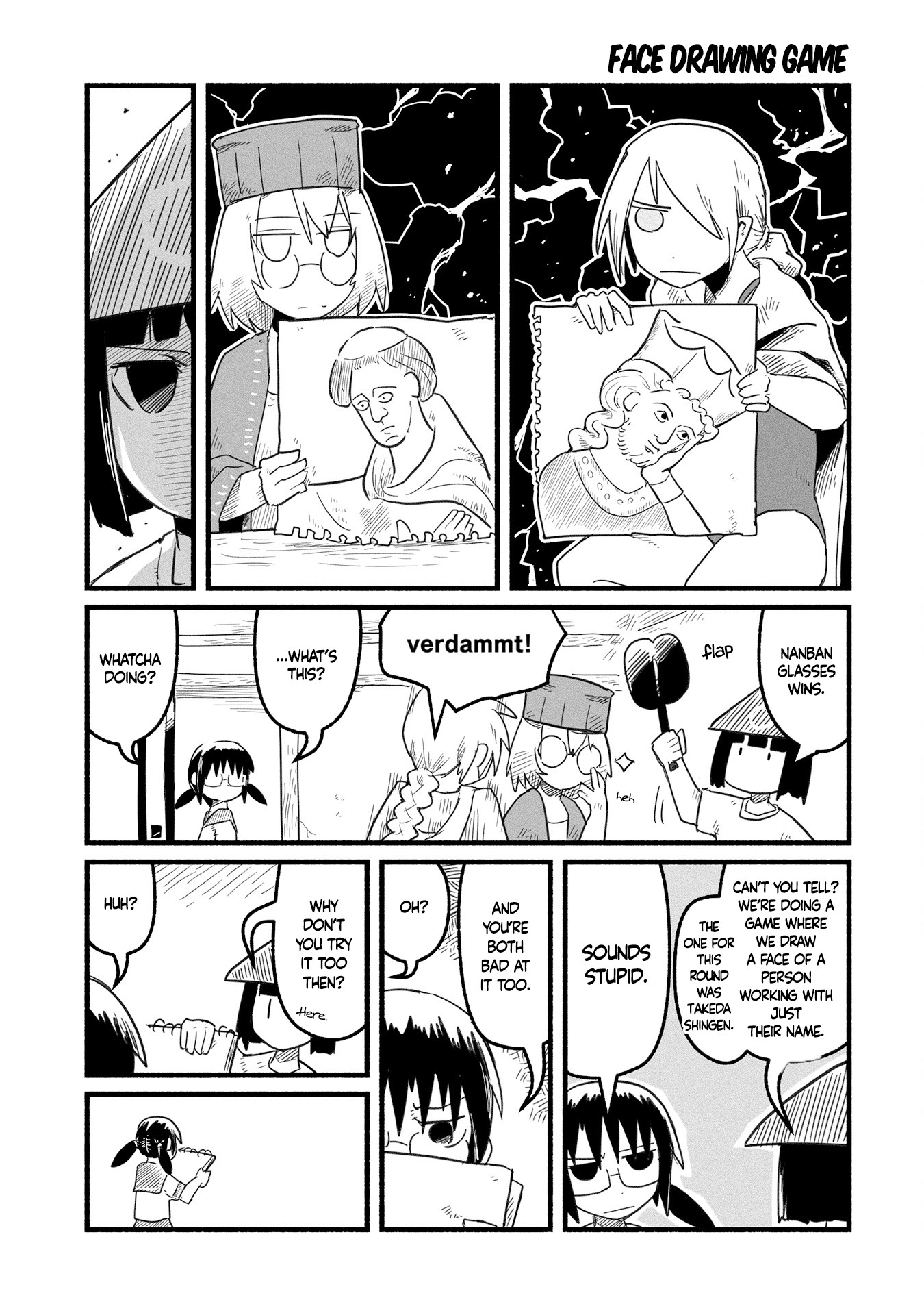A private story on third street Chapter 9 page 5 - Chapter 9