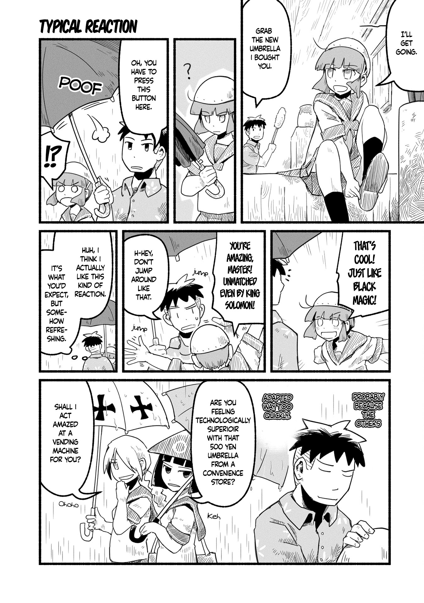 A private story on third street Chapter 9 page 7 - Chapter 9