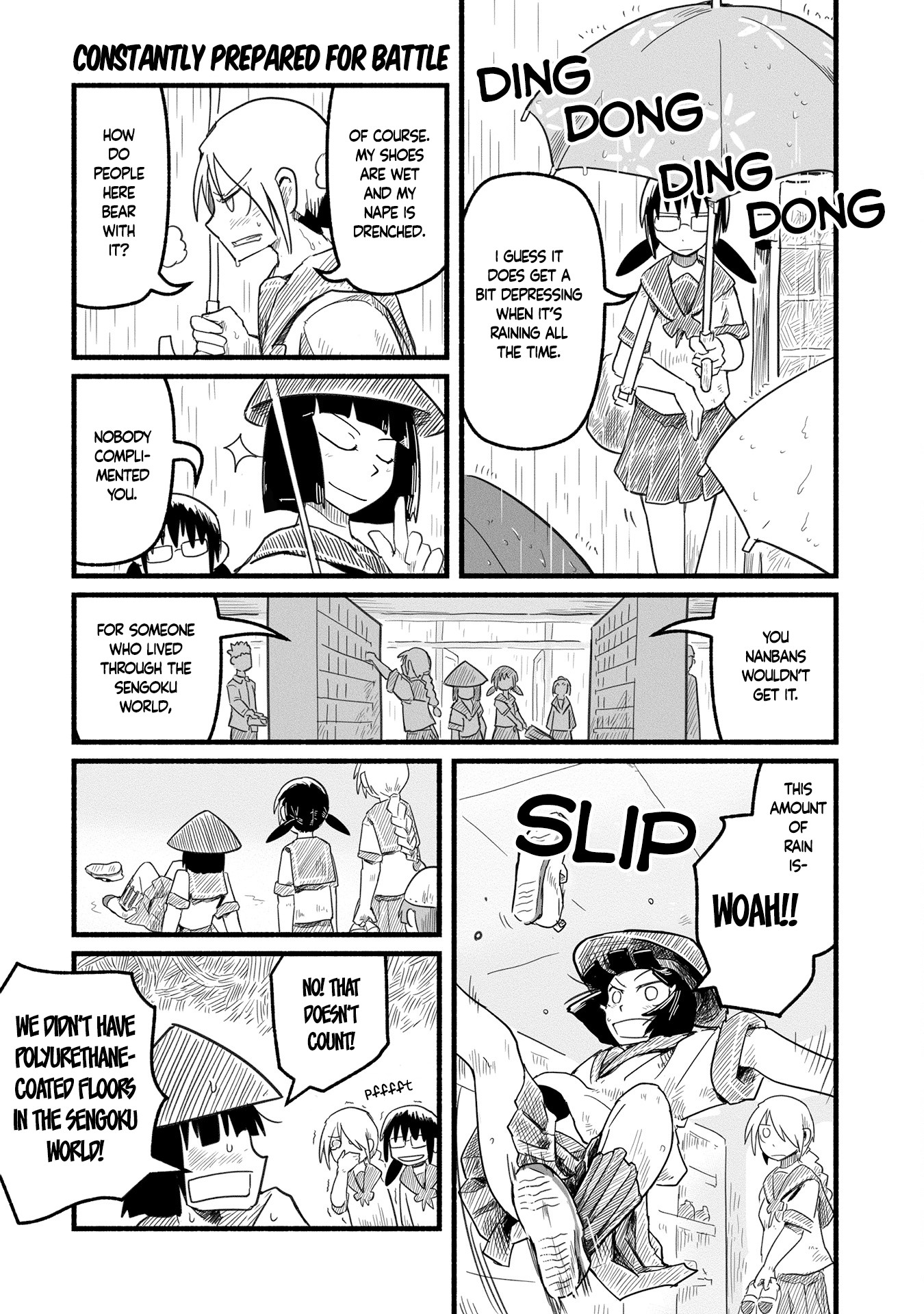 A private story on third street Chapter 9 page 8 - Chapter 9