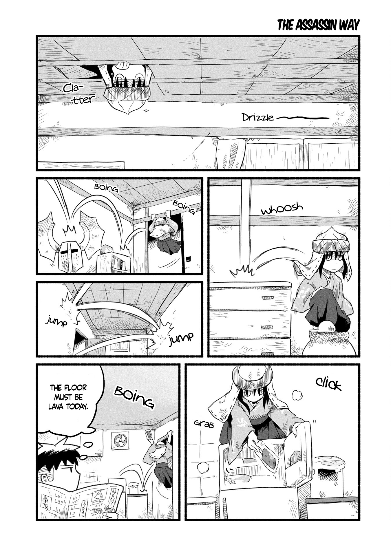 A private story on third street Chapter 9 page 9 - Chapter 9