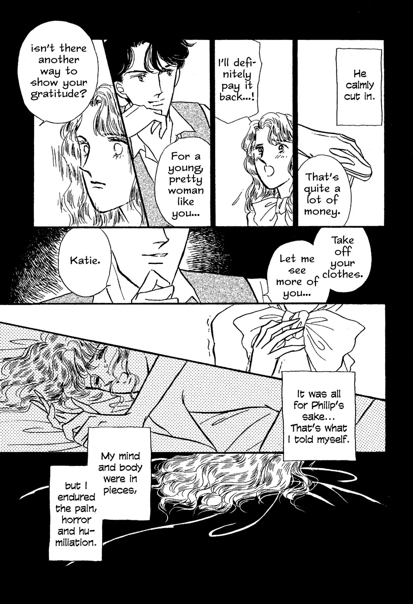 A Promise to Repay Chapter 0 page 114 - Chapter: A Promise to Repay