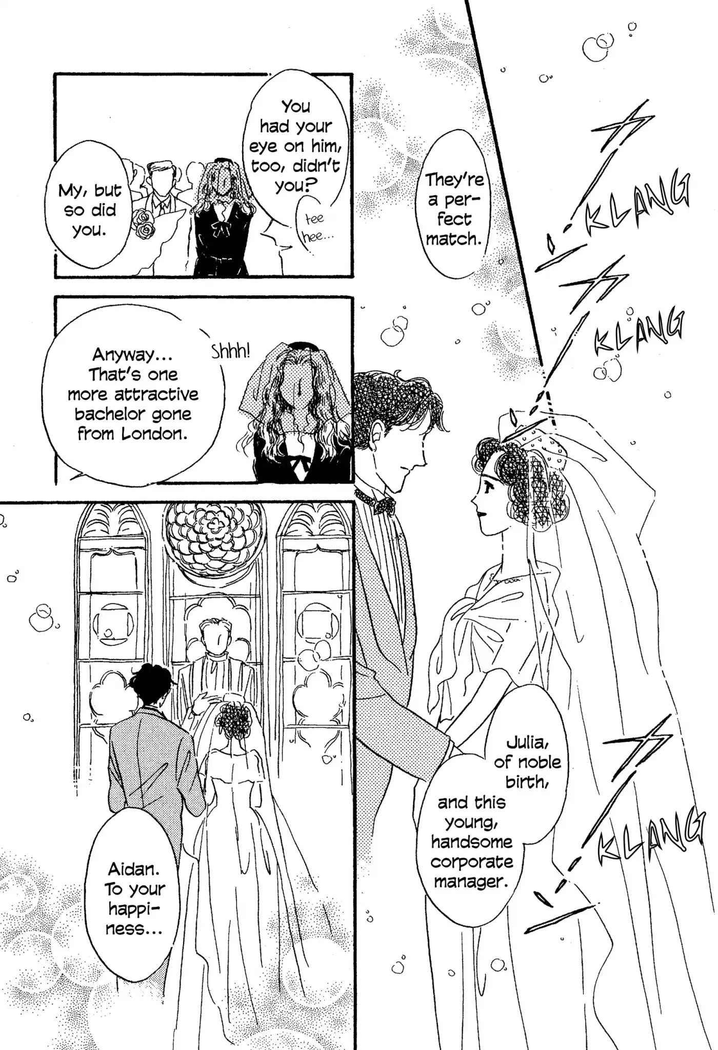 A Promise to Repay Chapter 0 page 2 - Chapter: A Promise to Repay