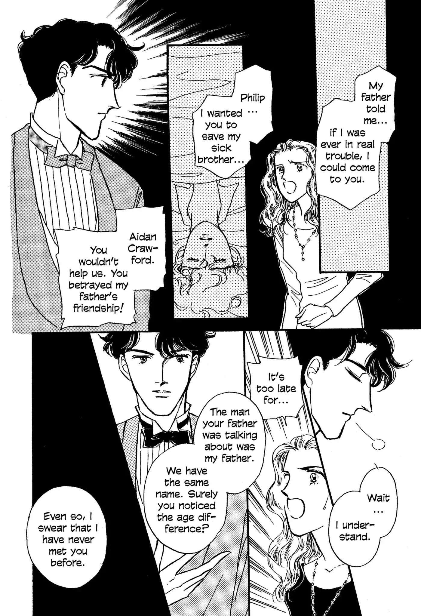 A Promise to Repay Chapter 0 page 22 - Chapter: A Promise to Repay