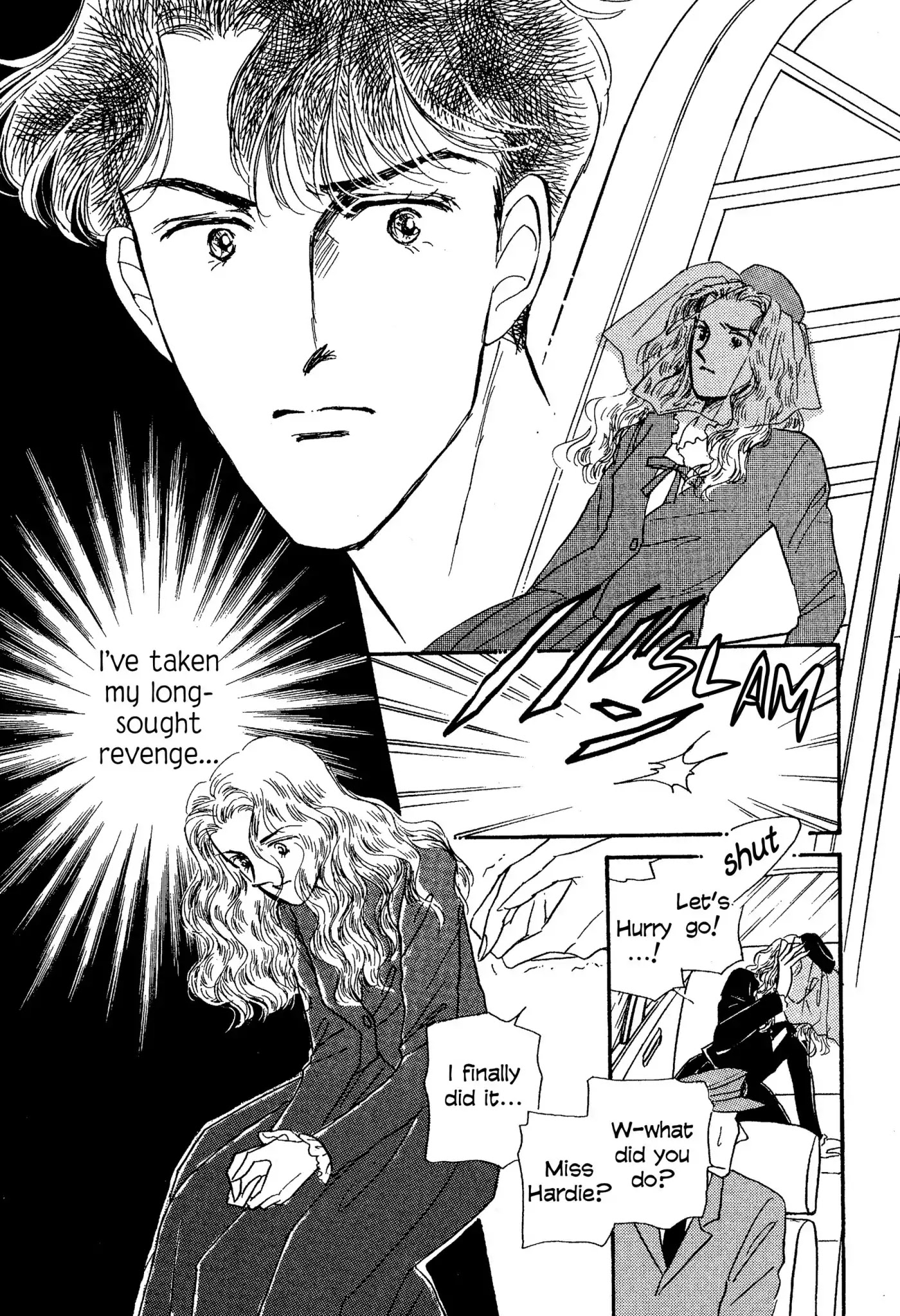A Promise to Repay Chapter 0 page 6 - Chapter: A Promise to Repay