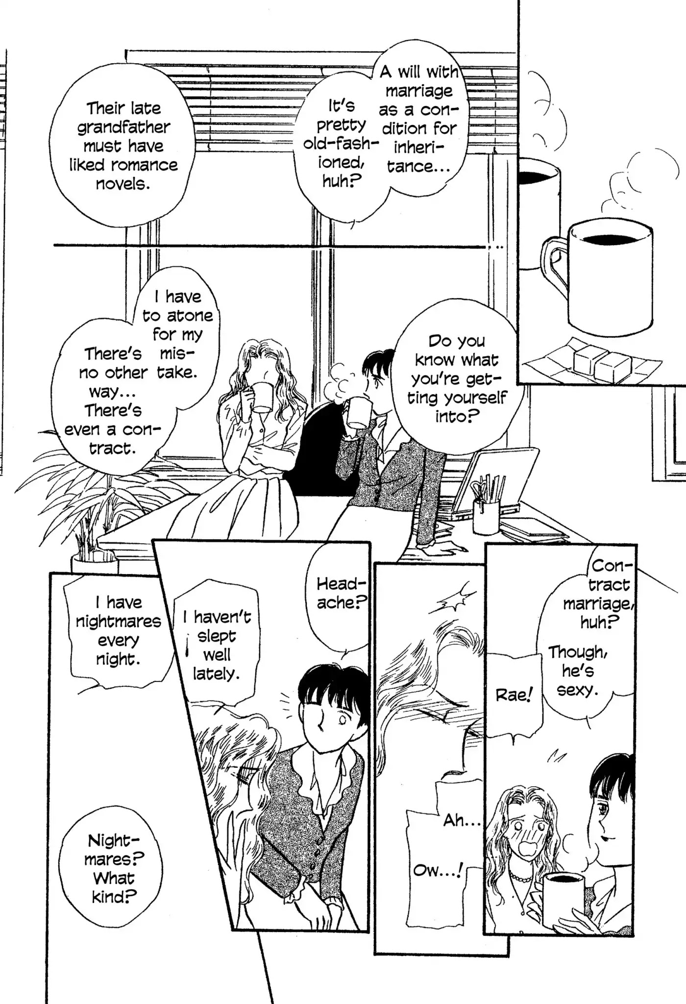 A Promise to Repay Chapter 0 page 61 - Chapter: A Promise to Repay