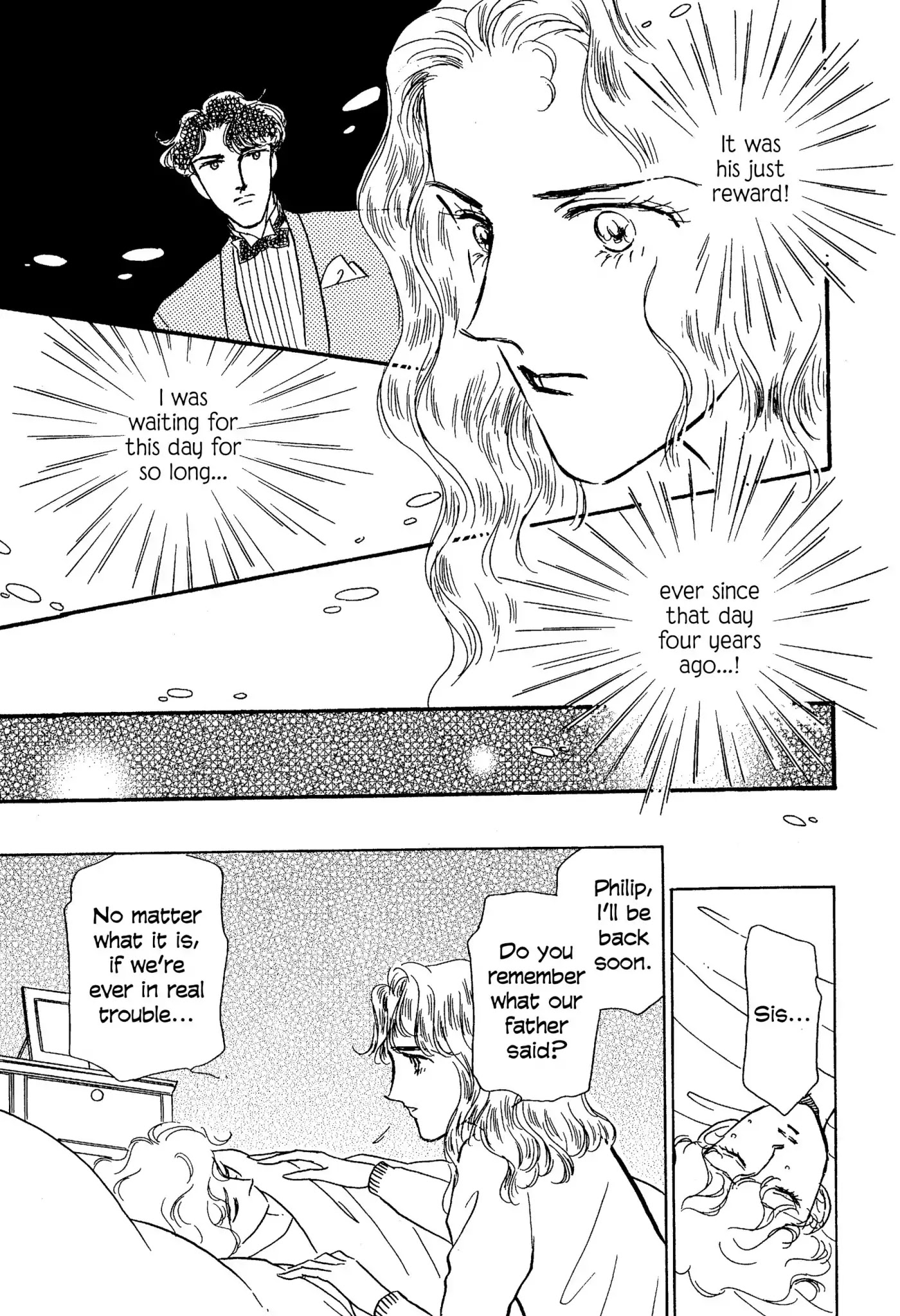 A Promise to Repay Chapter 0 page 8 - Chapter: A Promise to Repay